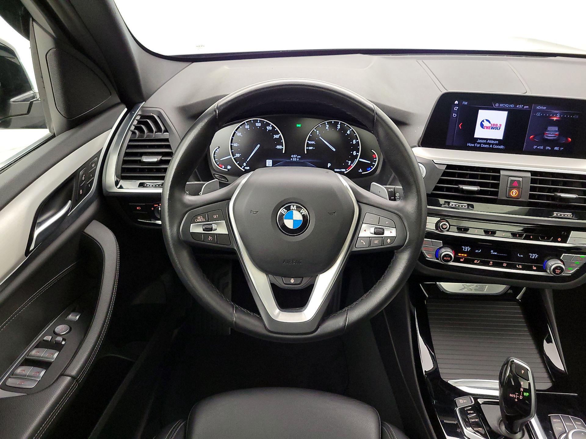 Thumbnail: 2021 BMW X3 - 10