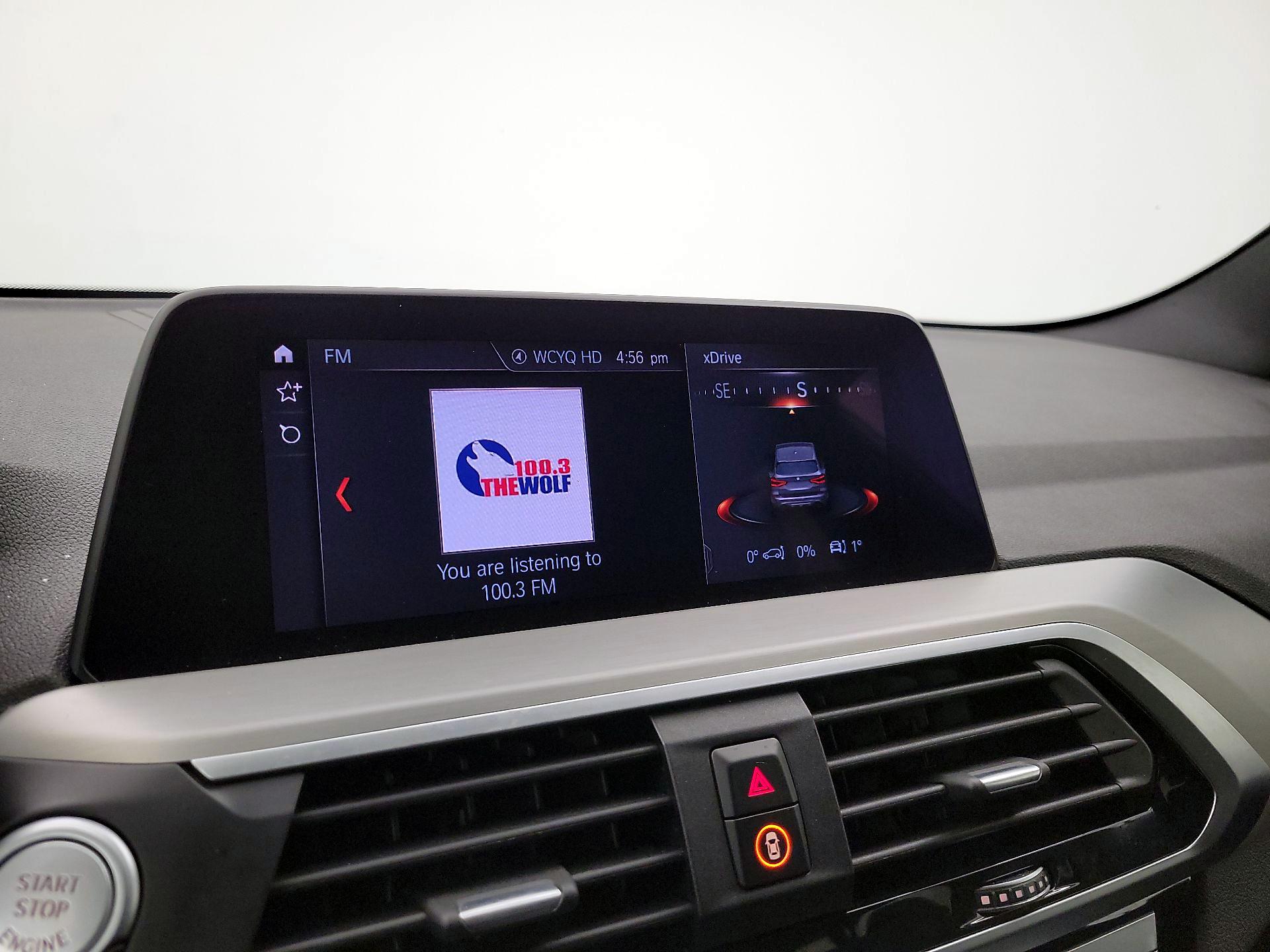 Thumbnail: 2021 BMW X3 - 16