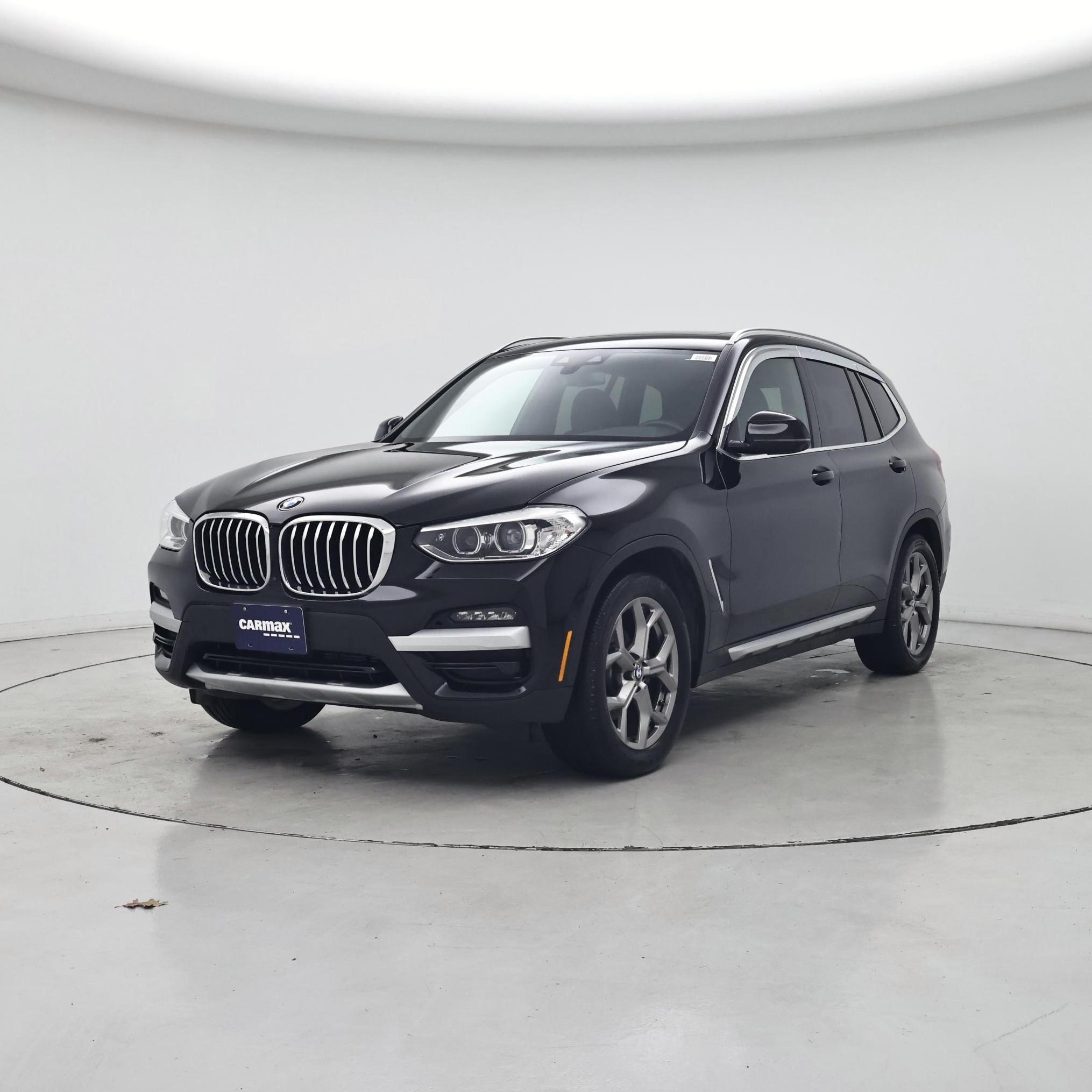 Thumbnail: 2021 BMW X3 - 4