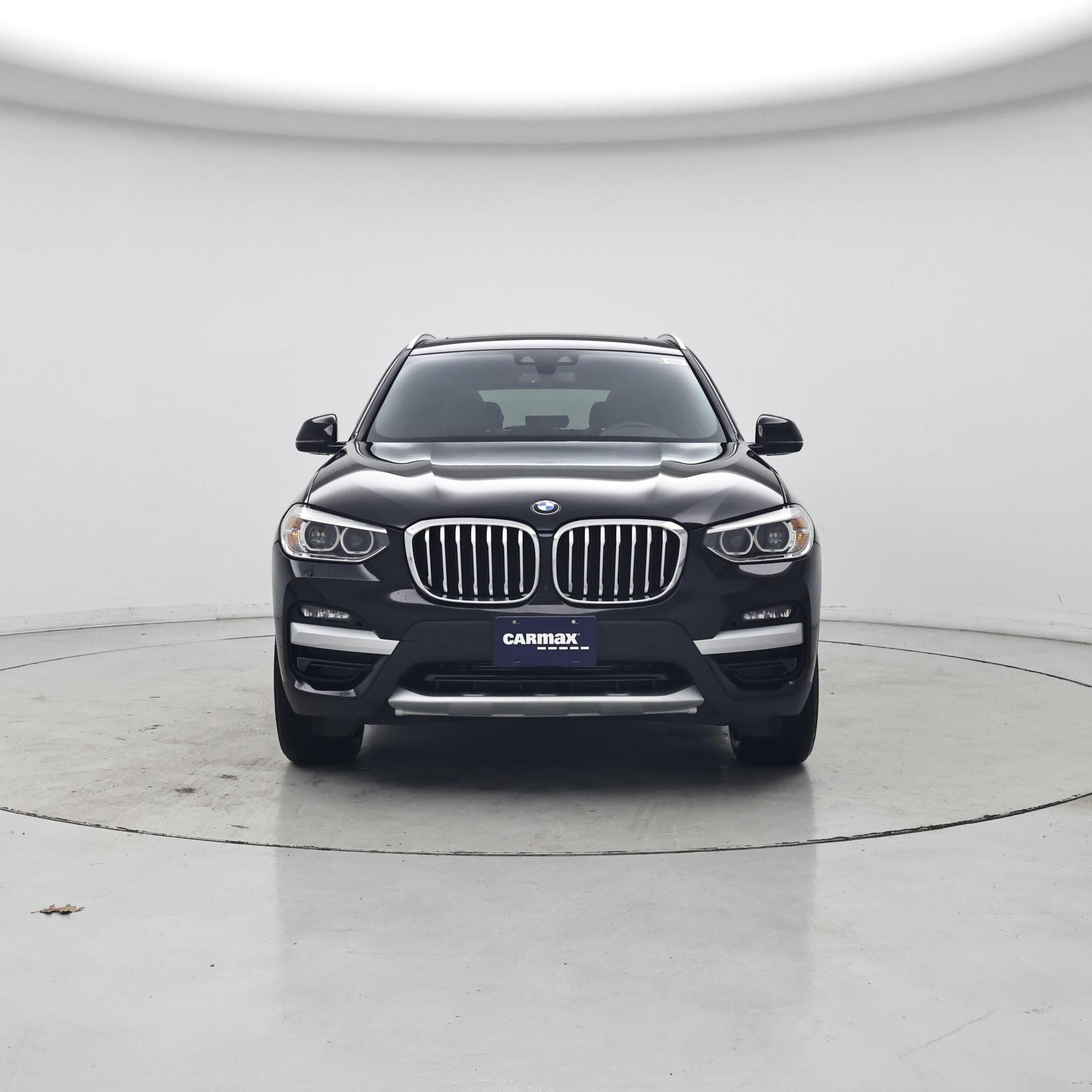 Thumbnail: 2021 BMW X3 - 5