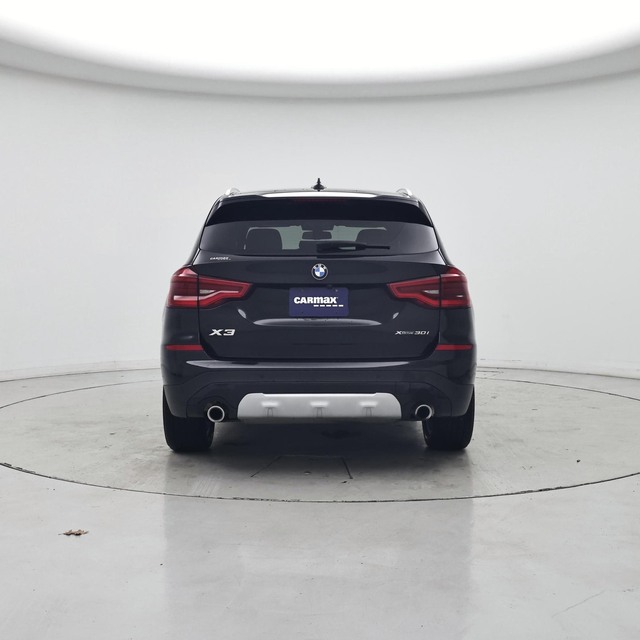 Thumbnail: 2021 BMW X3 - 6