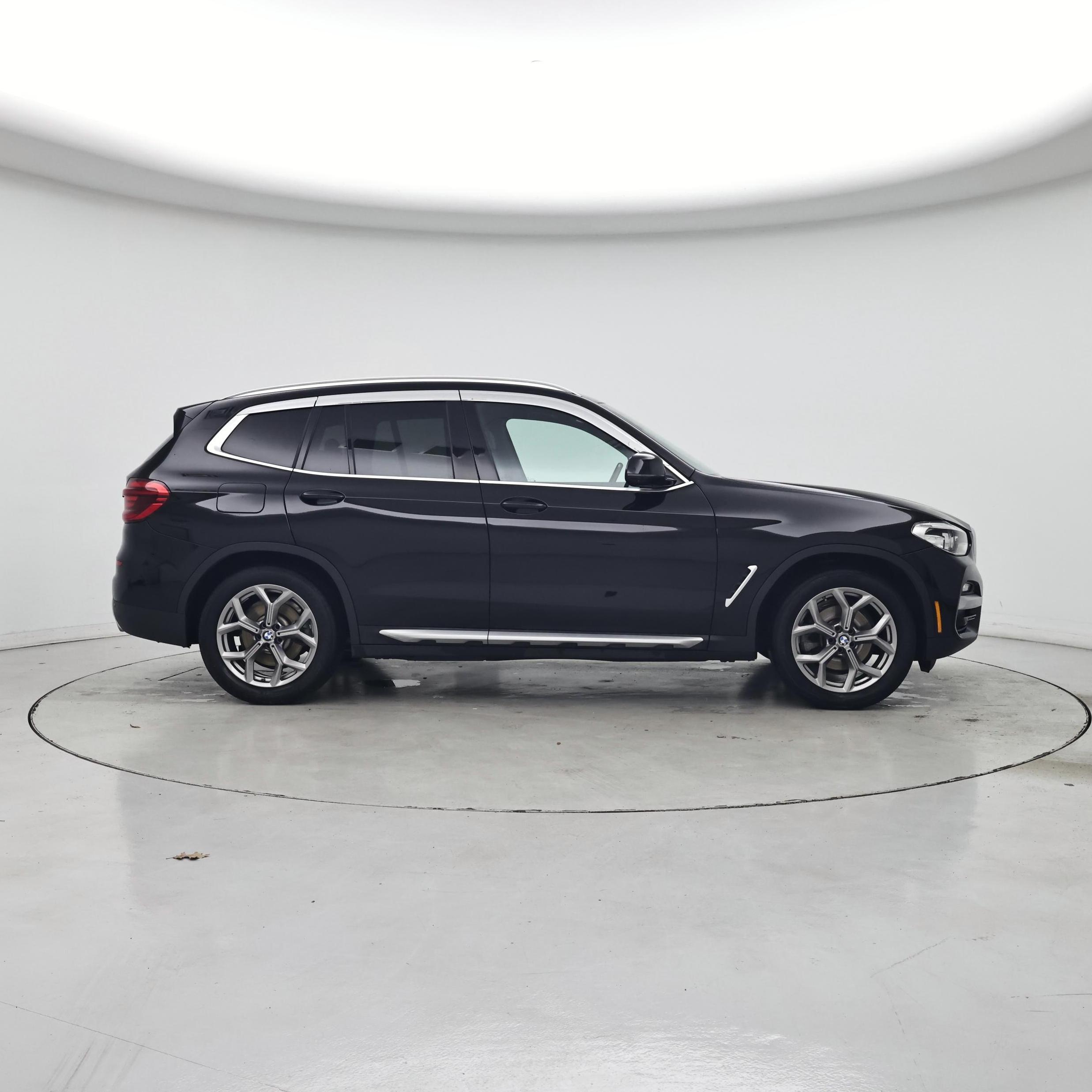Thumbnail: 2021 BMW X3 - 7