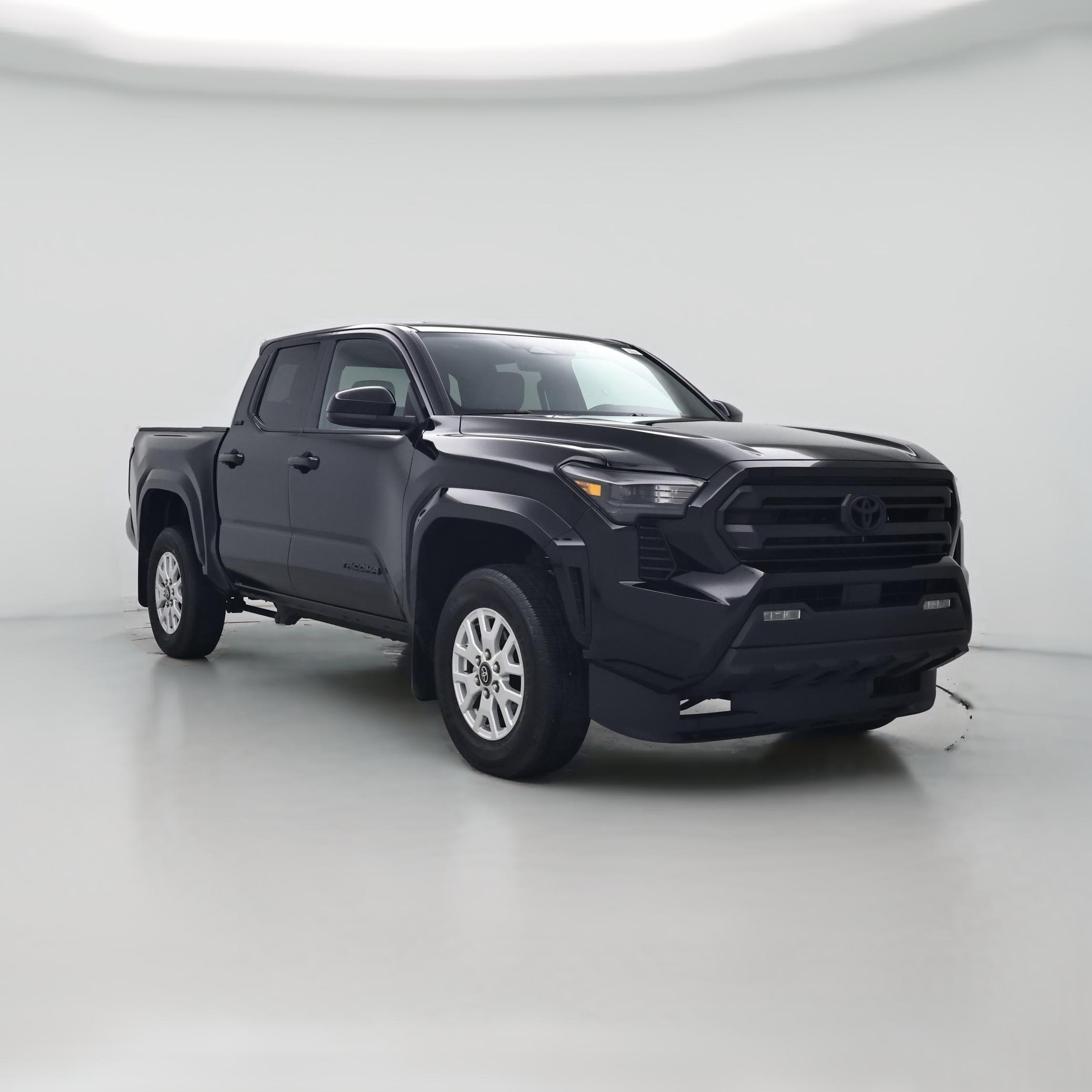 Thumbnail: 2024 Toyota Tacoma - 1