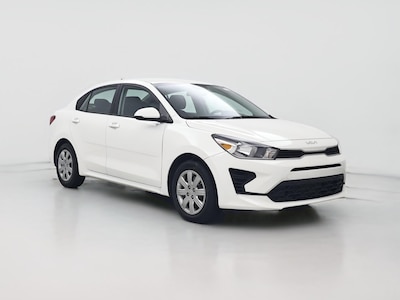 2022 Kia Rio S