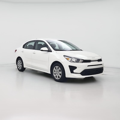 2022 Kia Rio S