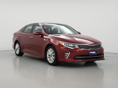 2018 Kia Optima S