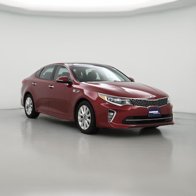 2018 Kia Optima S