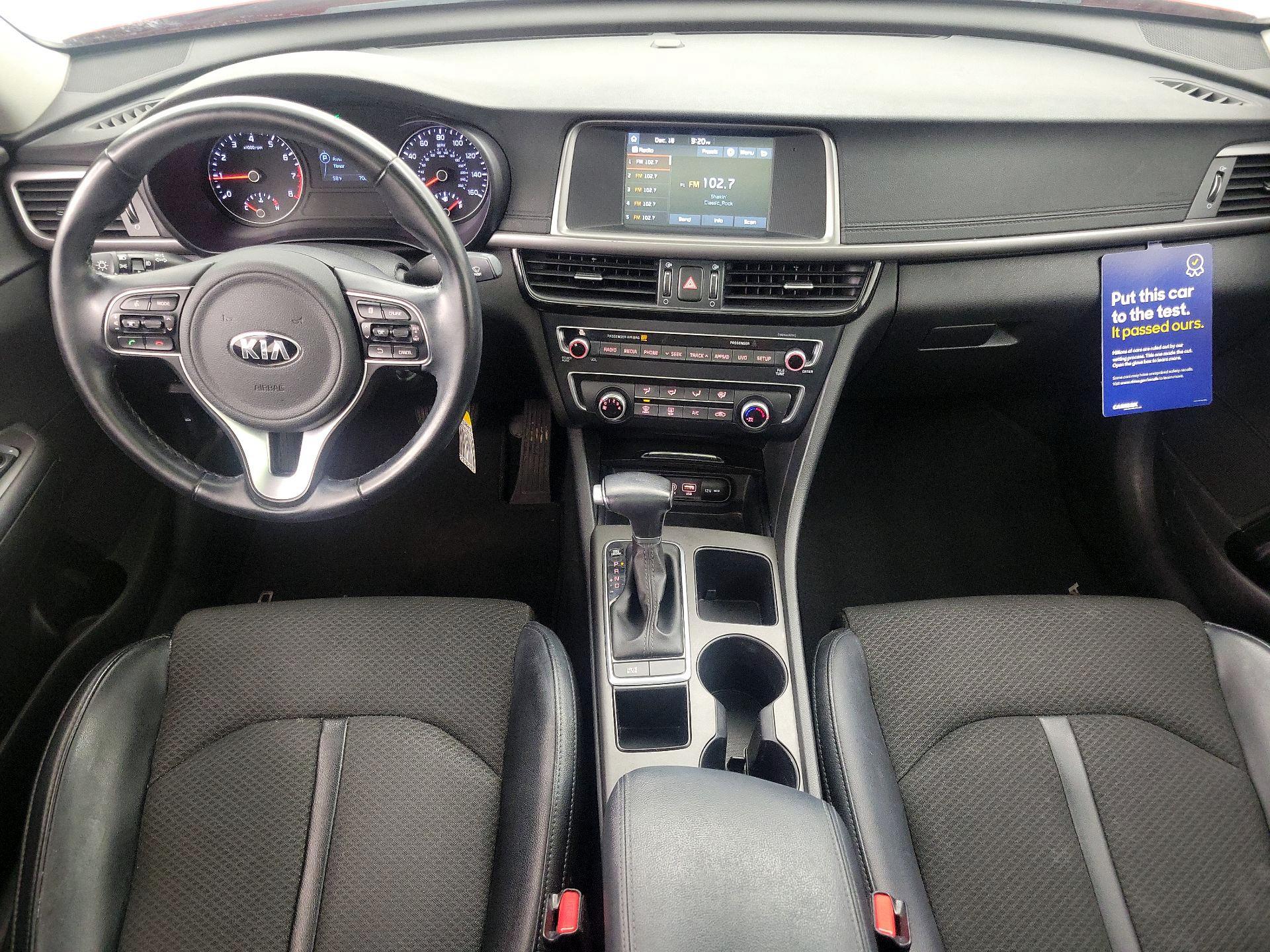 Thumbnail: 2018 Kia Optima - 9