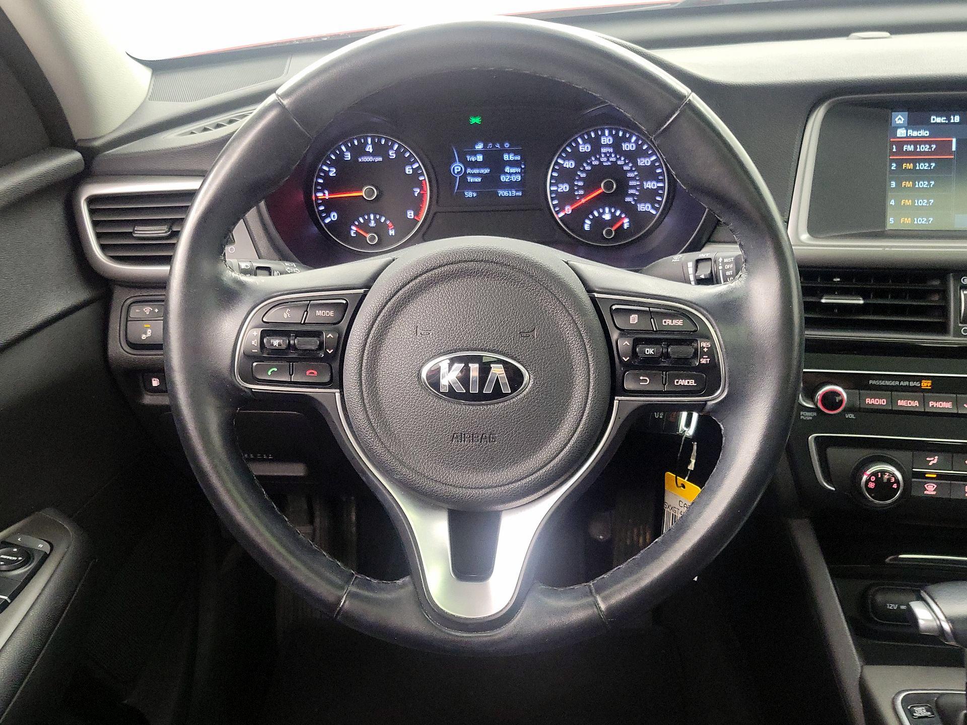 Thumbnail: 2018 Kia Optima - 10