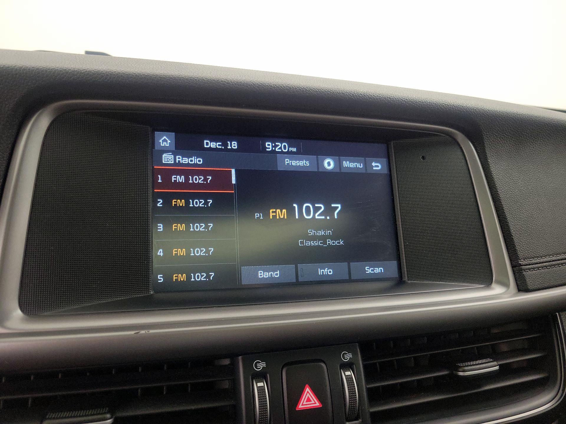 Thumbnail: 2018 Kia Optima - 15