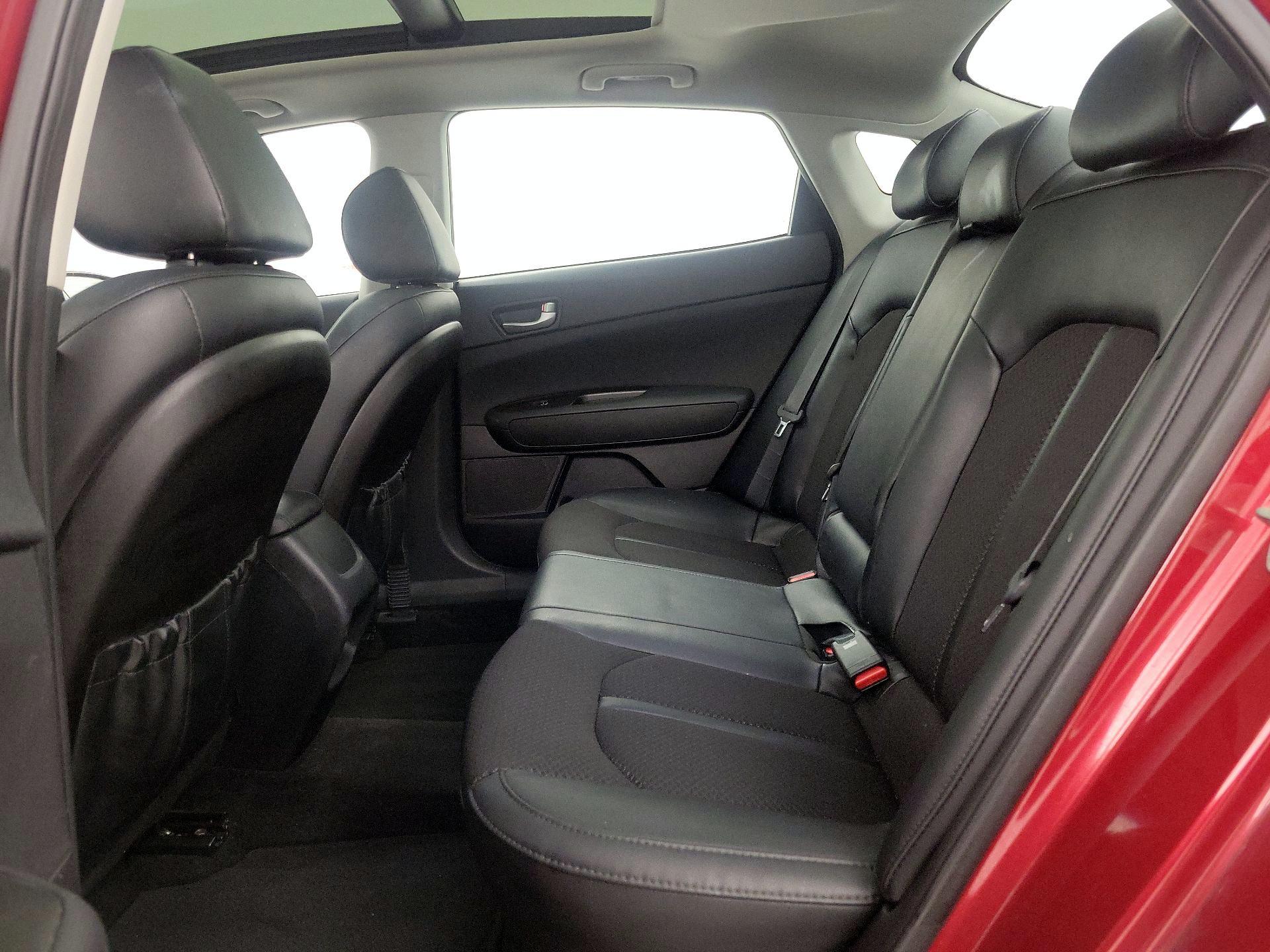 Thumbnail: 2018 Kia Optima - 20