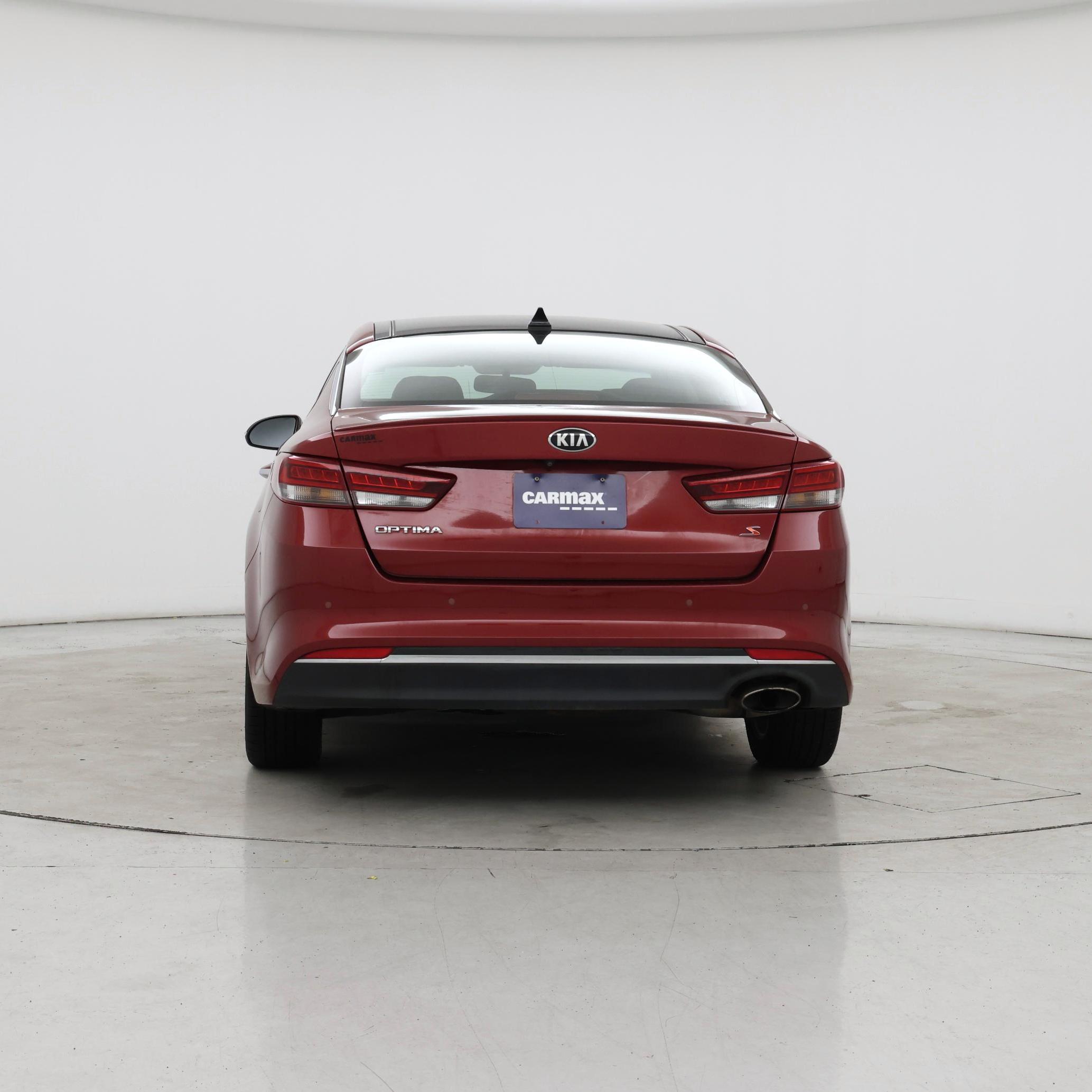 Thumbnail: 2018 Kia Optima - 6