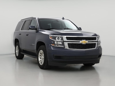 2020 Chevrolet Tahoe LS