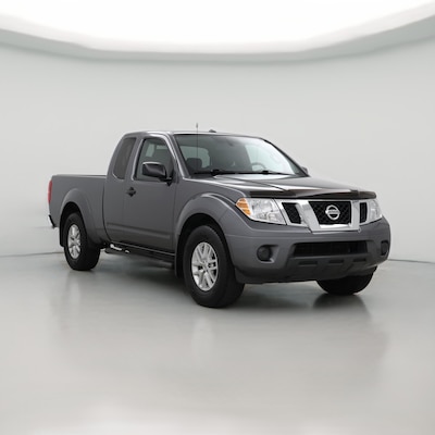 2017 Nissan Frontier SV