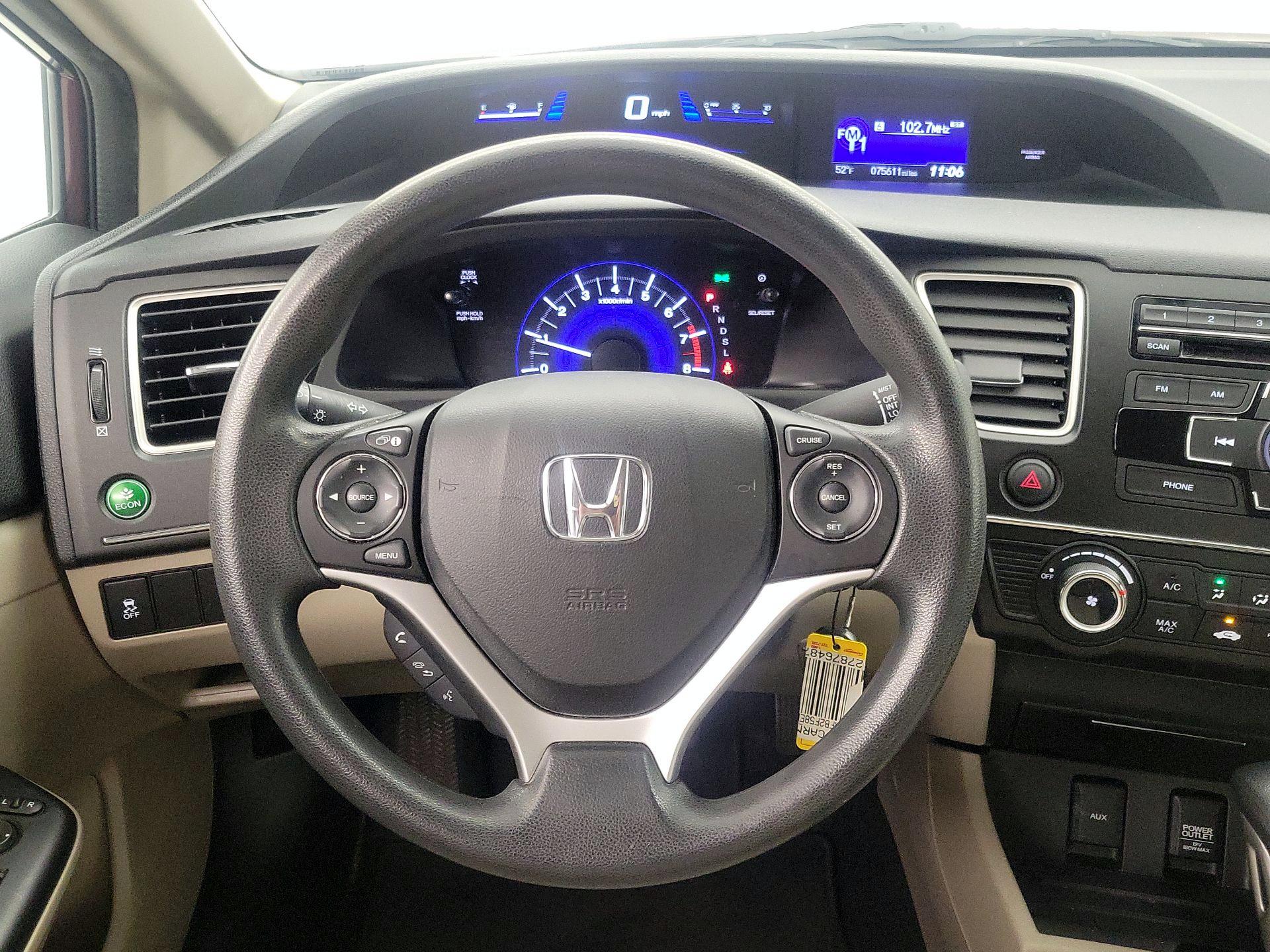 Thumbnail: 2014 Honda Civic - 10