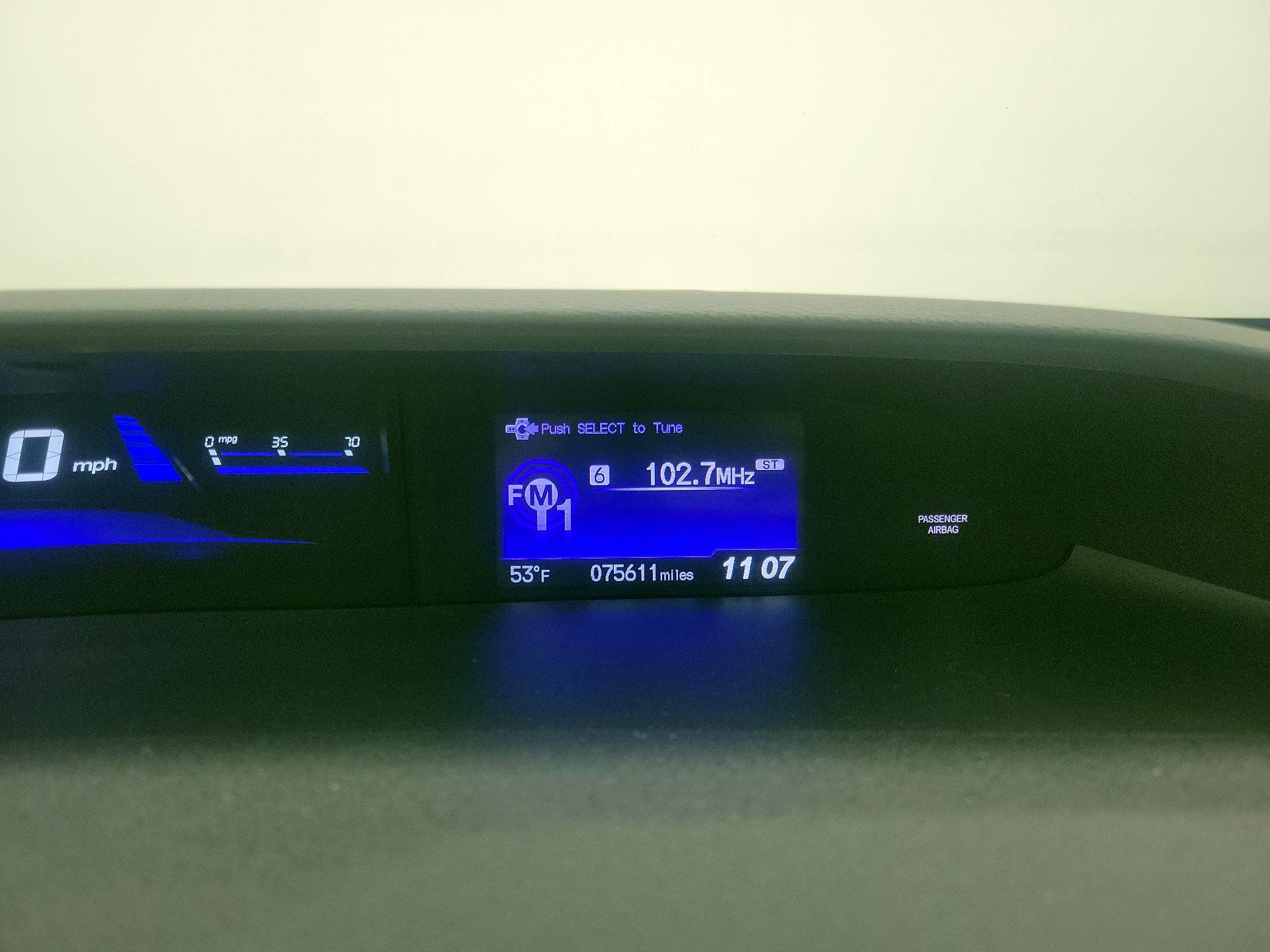 Thumbnail: 2014 Honda Civic - 15