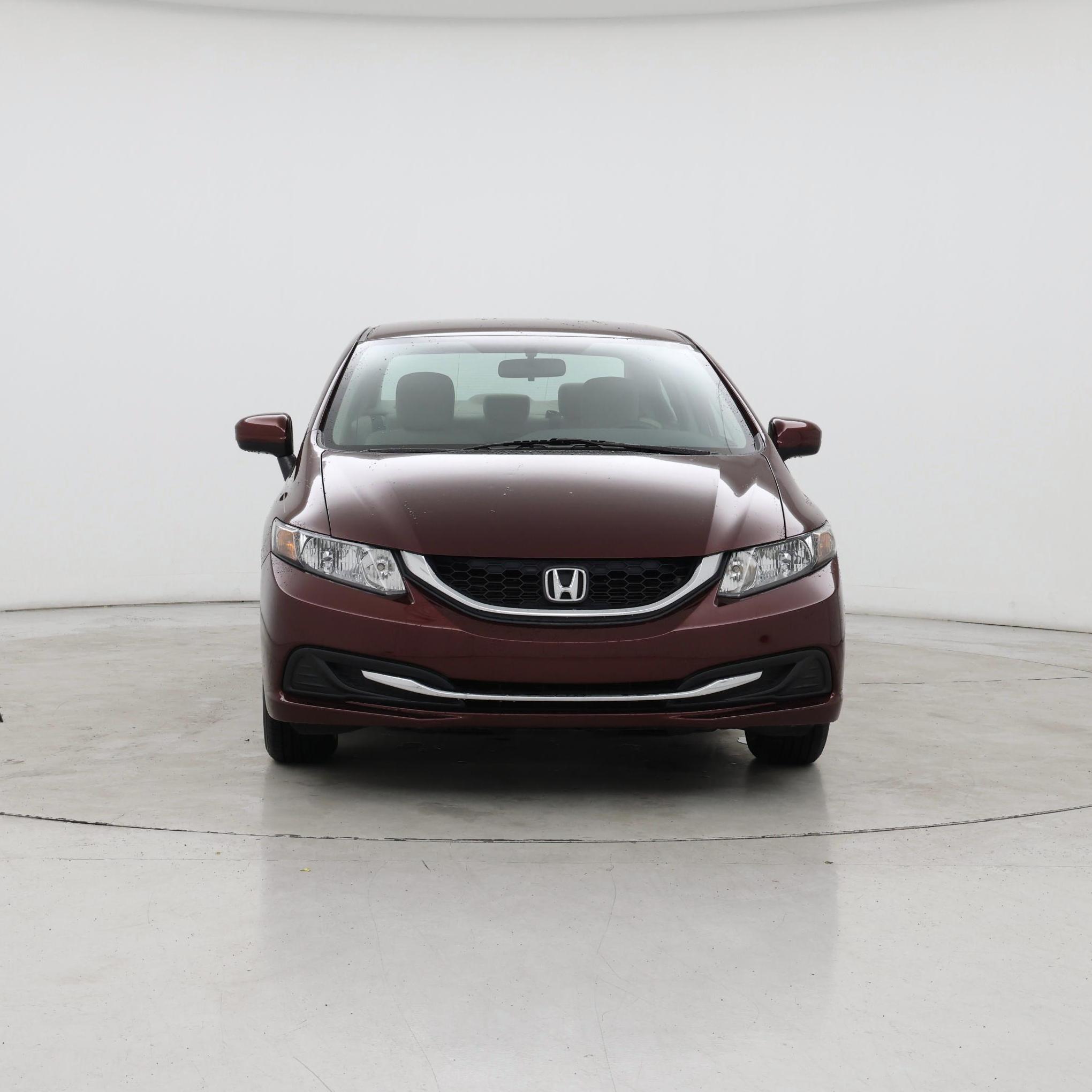Thumbnail: 2014 Honda Civic - 5