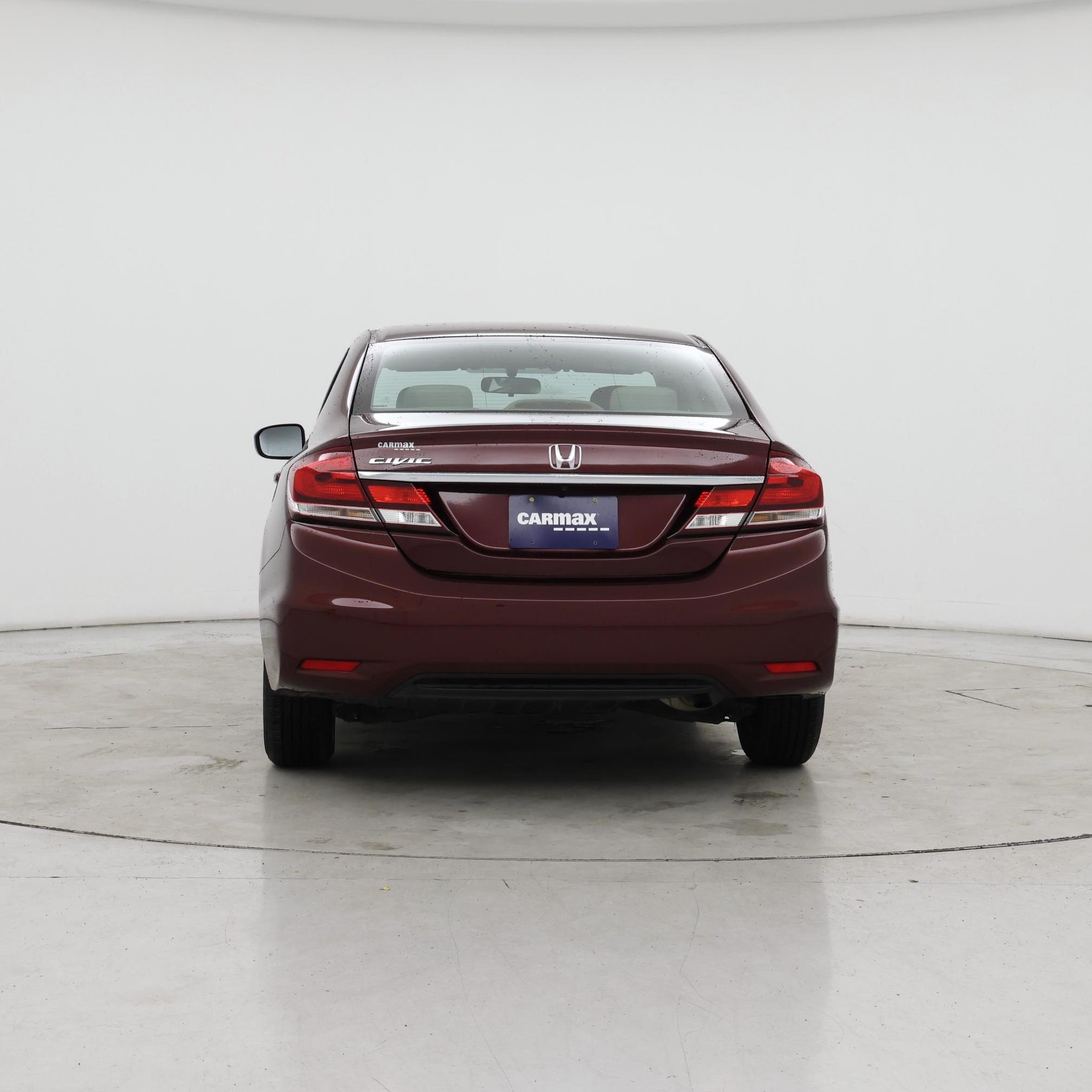 Thumbnail: 2014 Honda Civic - 6