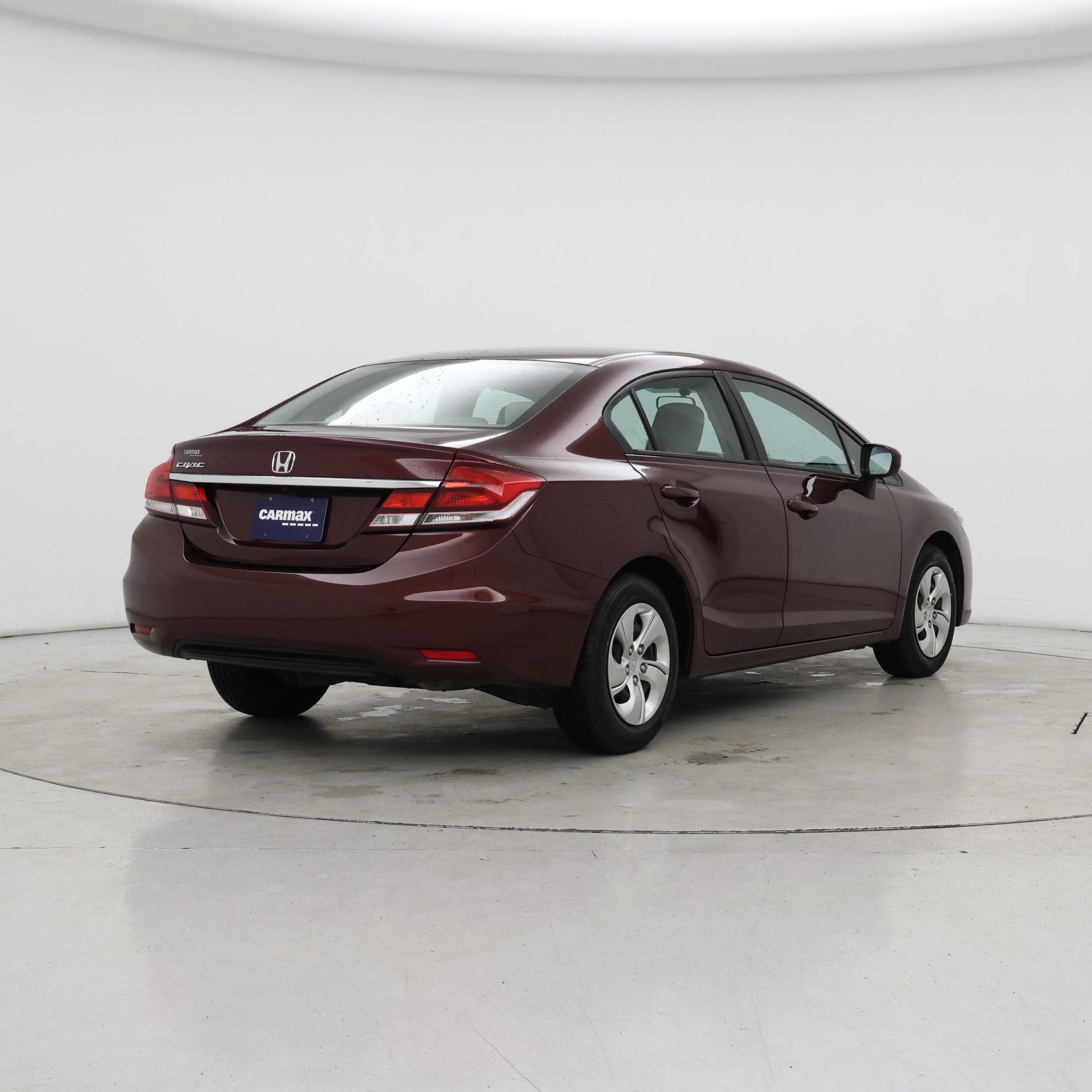 Thumbnail: 2014 Honda Civic - 8