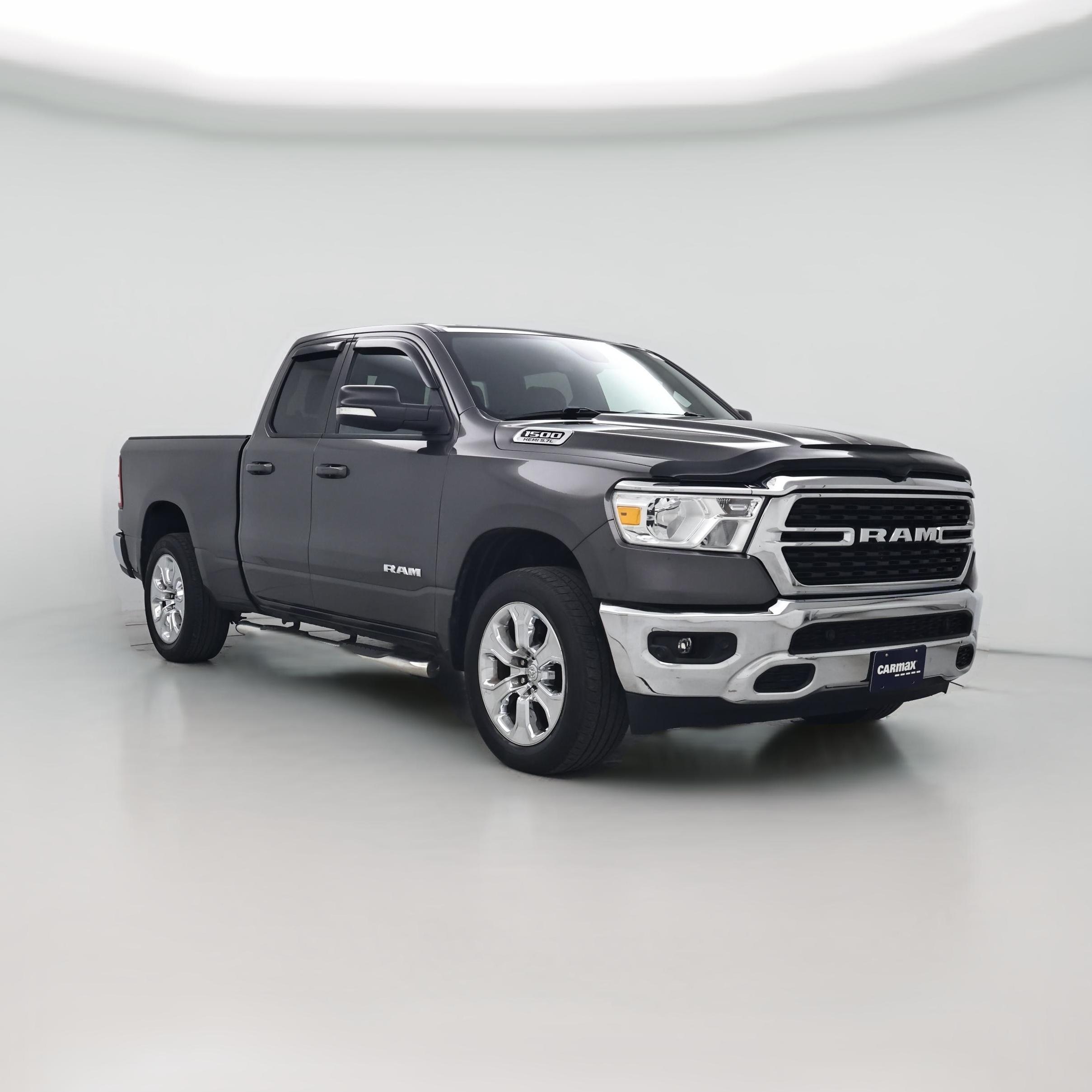 Thumbnail: 2022 RAM 1500 - 1