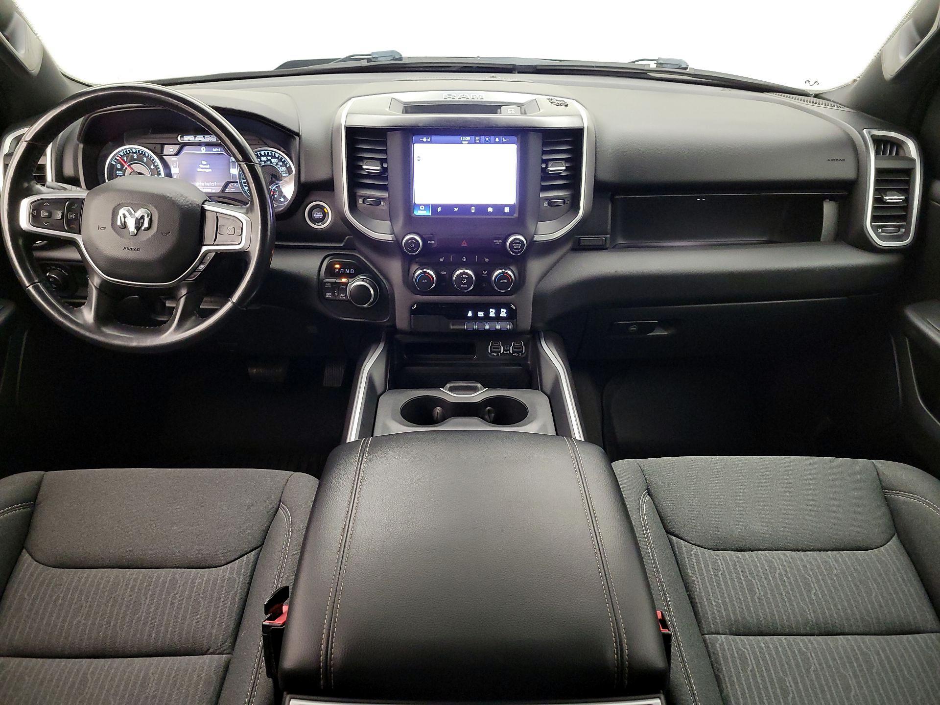 Thumbnail: 2022 RAM 1500 - 9