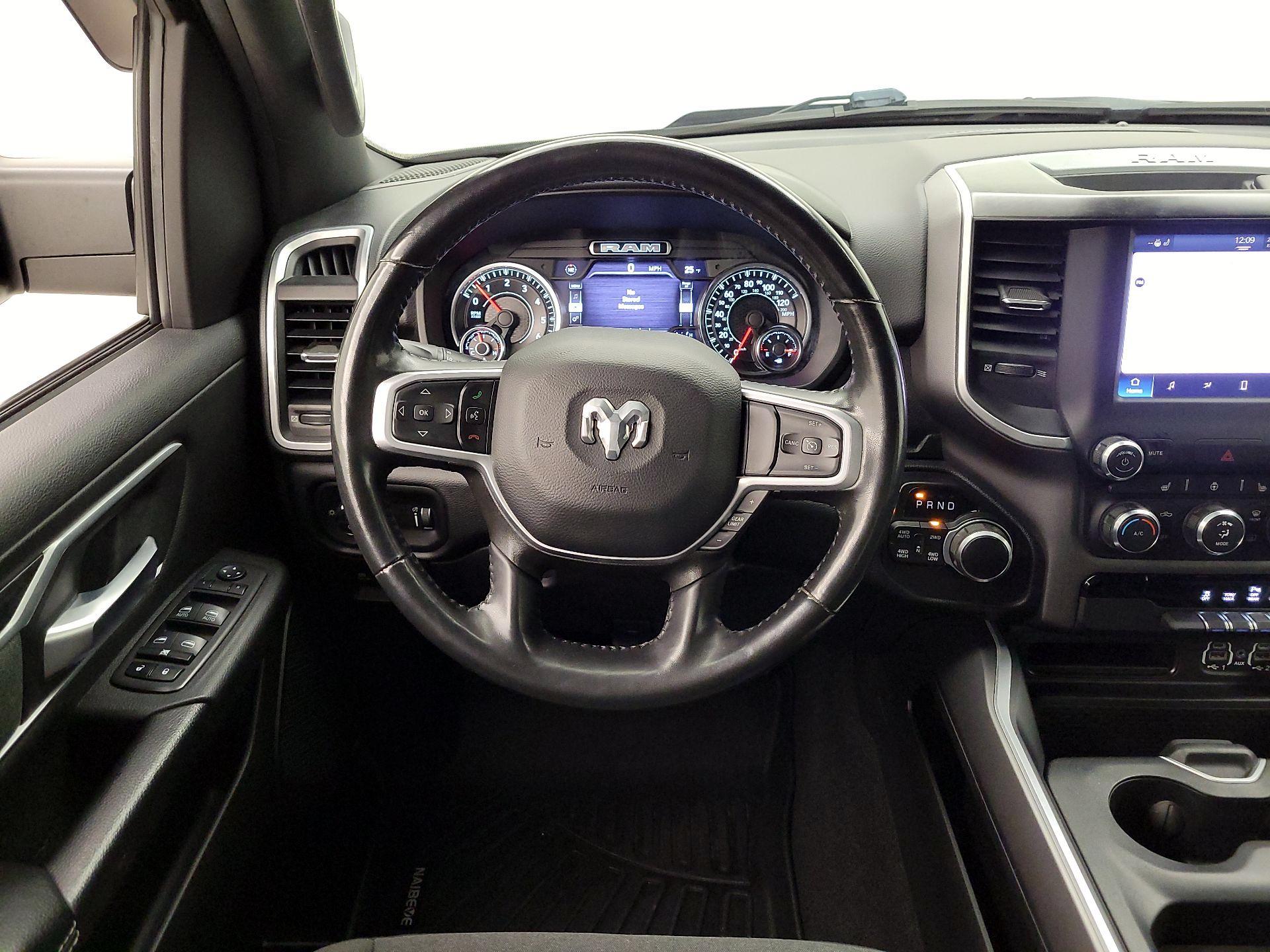 Thumbnail: 2022 RAM 1500 - 10