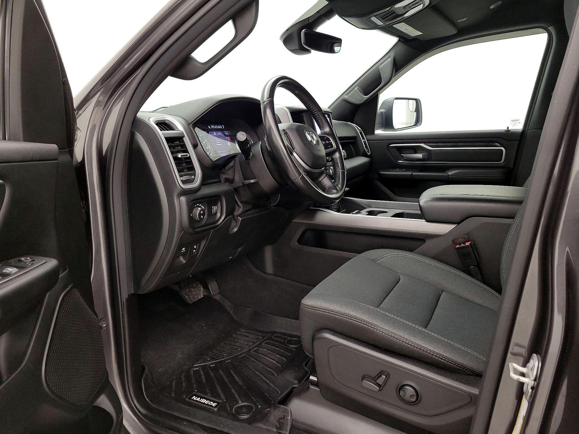 Thumbnail: 2022 RAM 1500 - 11