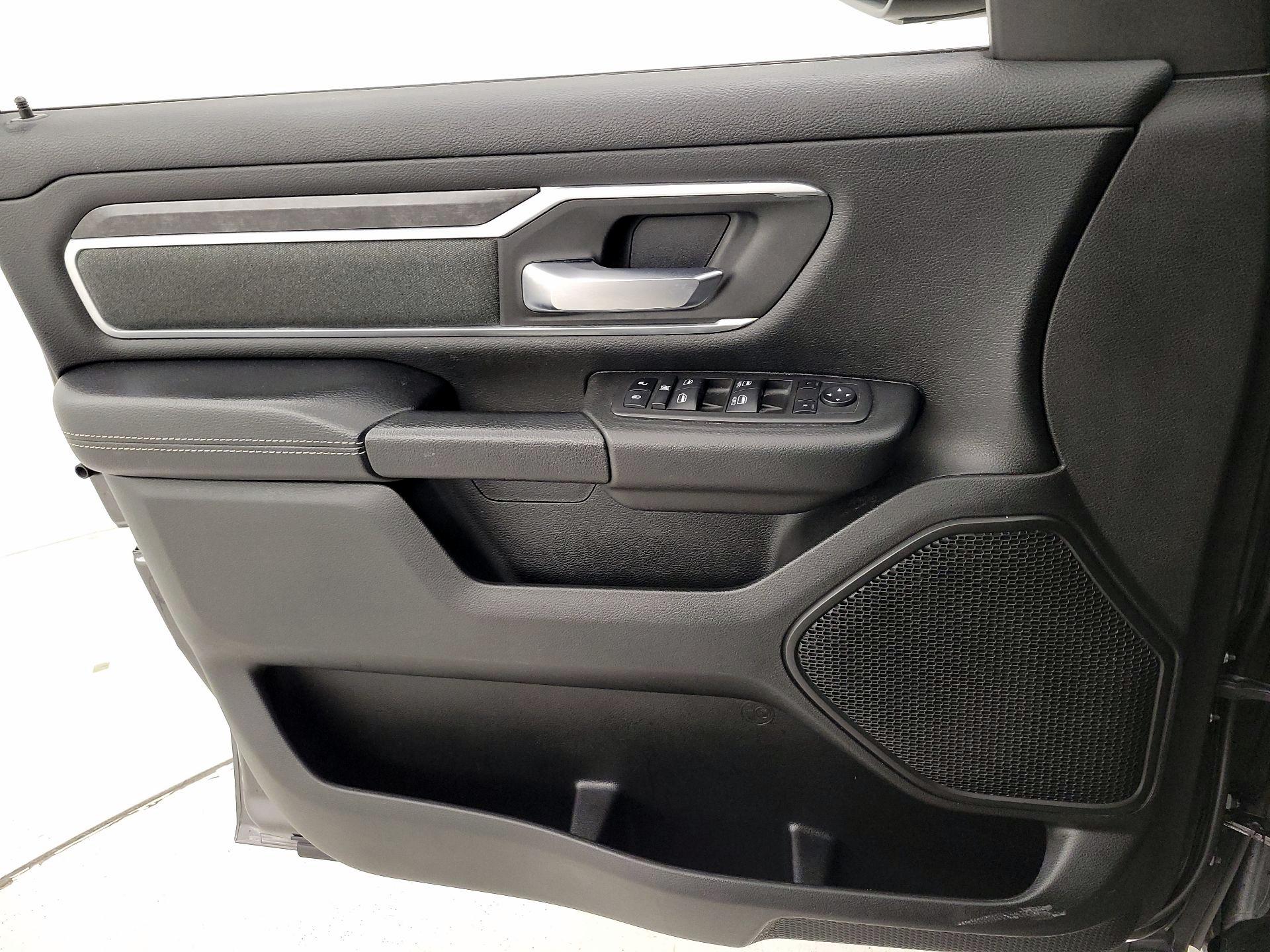 Thumbnail: 2022 RAM 1500 - 12