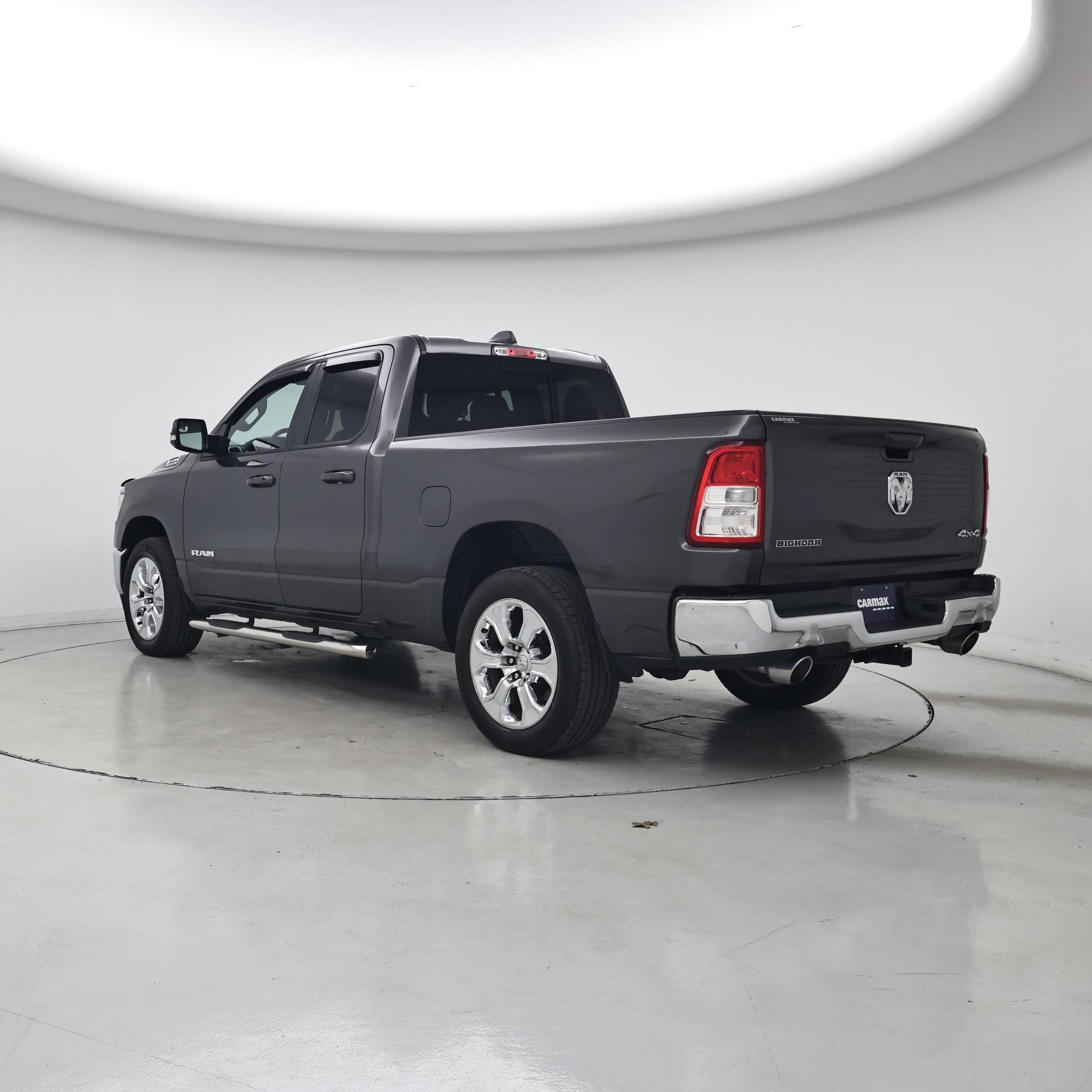 Thumbnail: 2022 RAM 1500 - 2