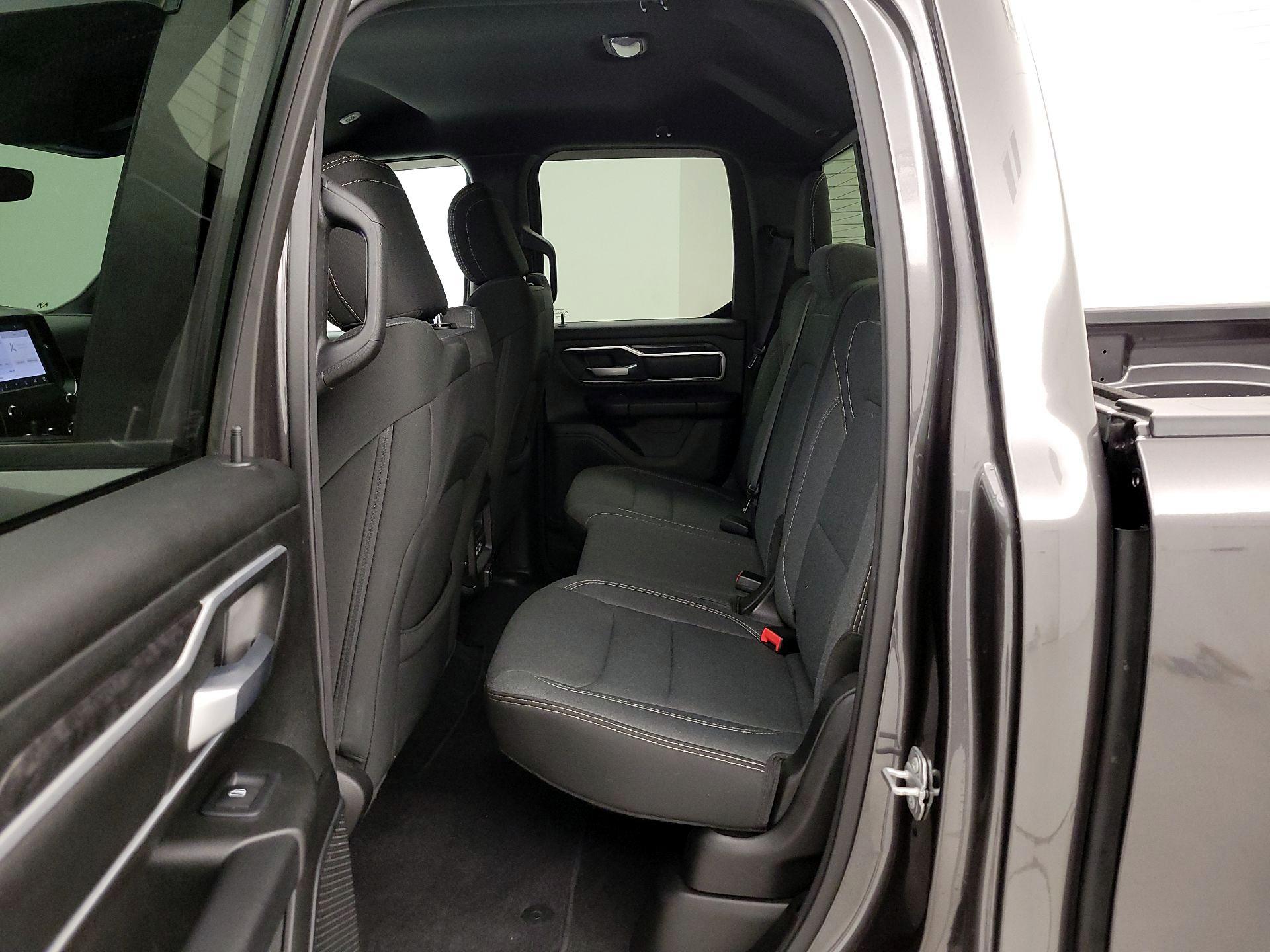 Thumbnail: 2022 RAM 1500 - 19