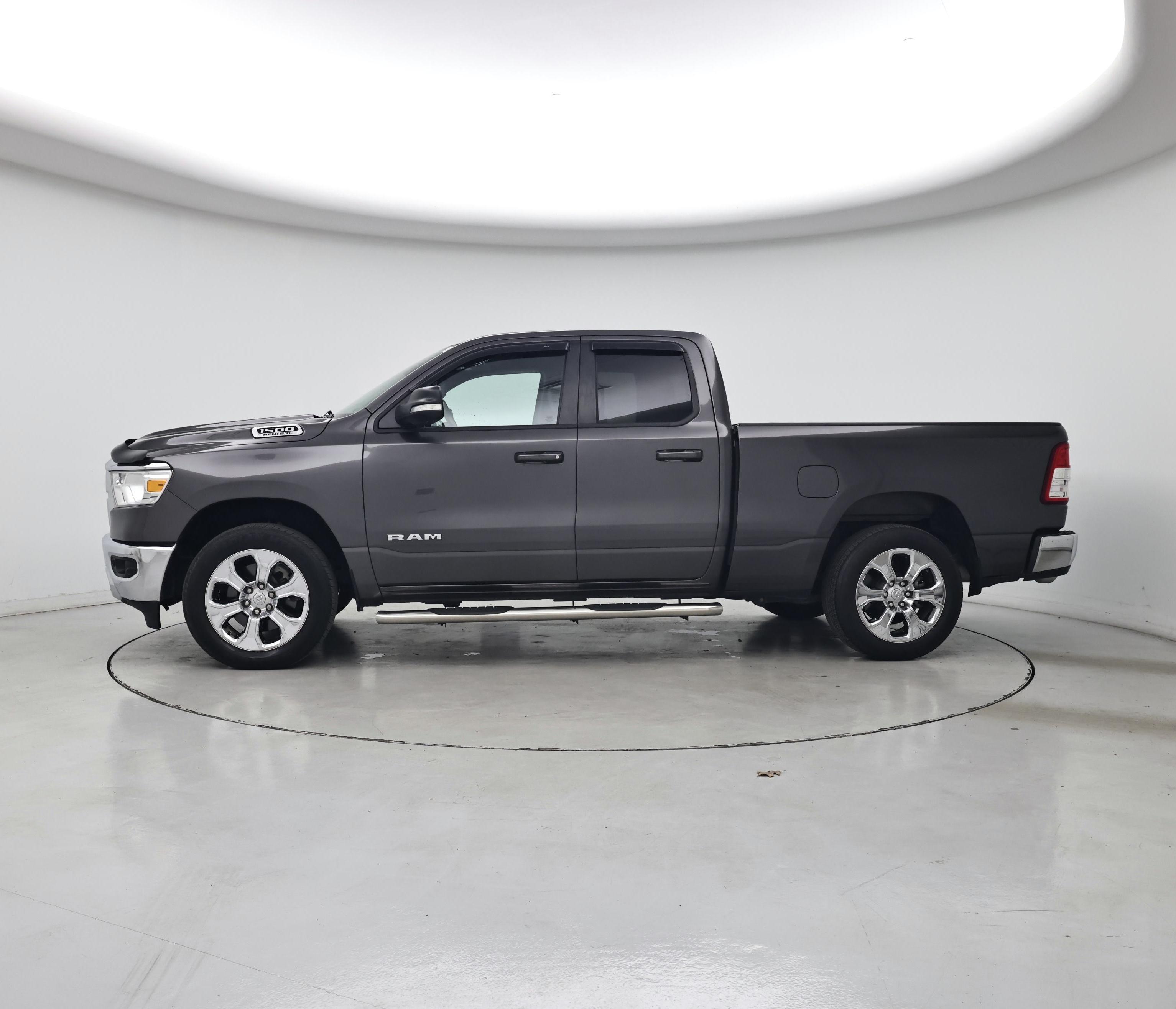 Thumbnail: 2022 RAM 1500 - 3