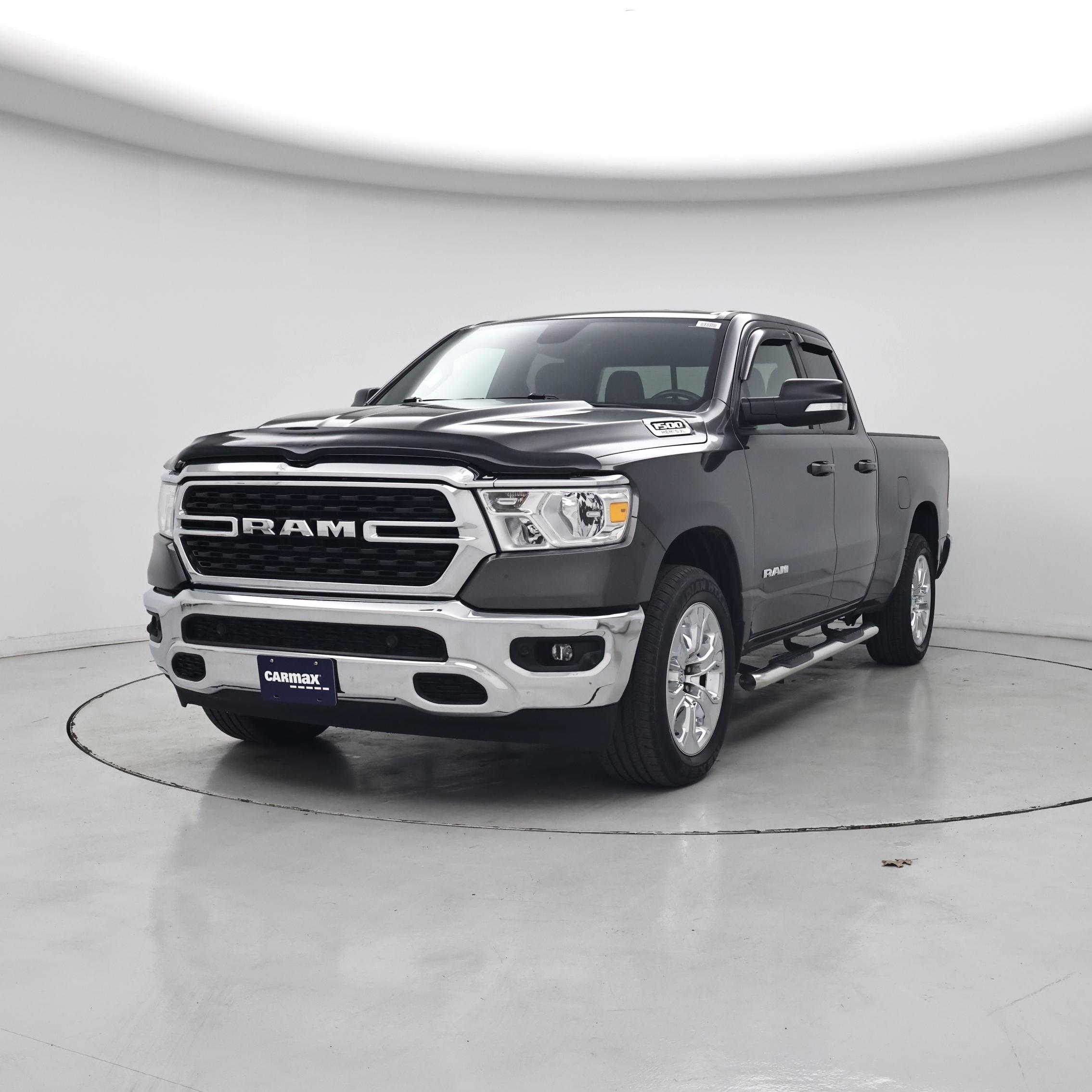 Thumbnail: 2022 RAM 1500 - 4