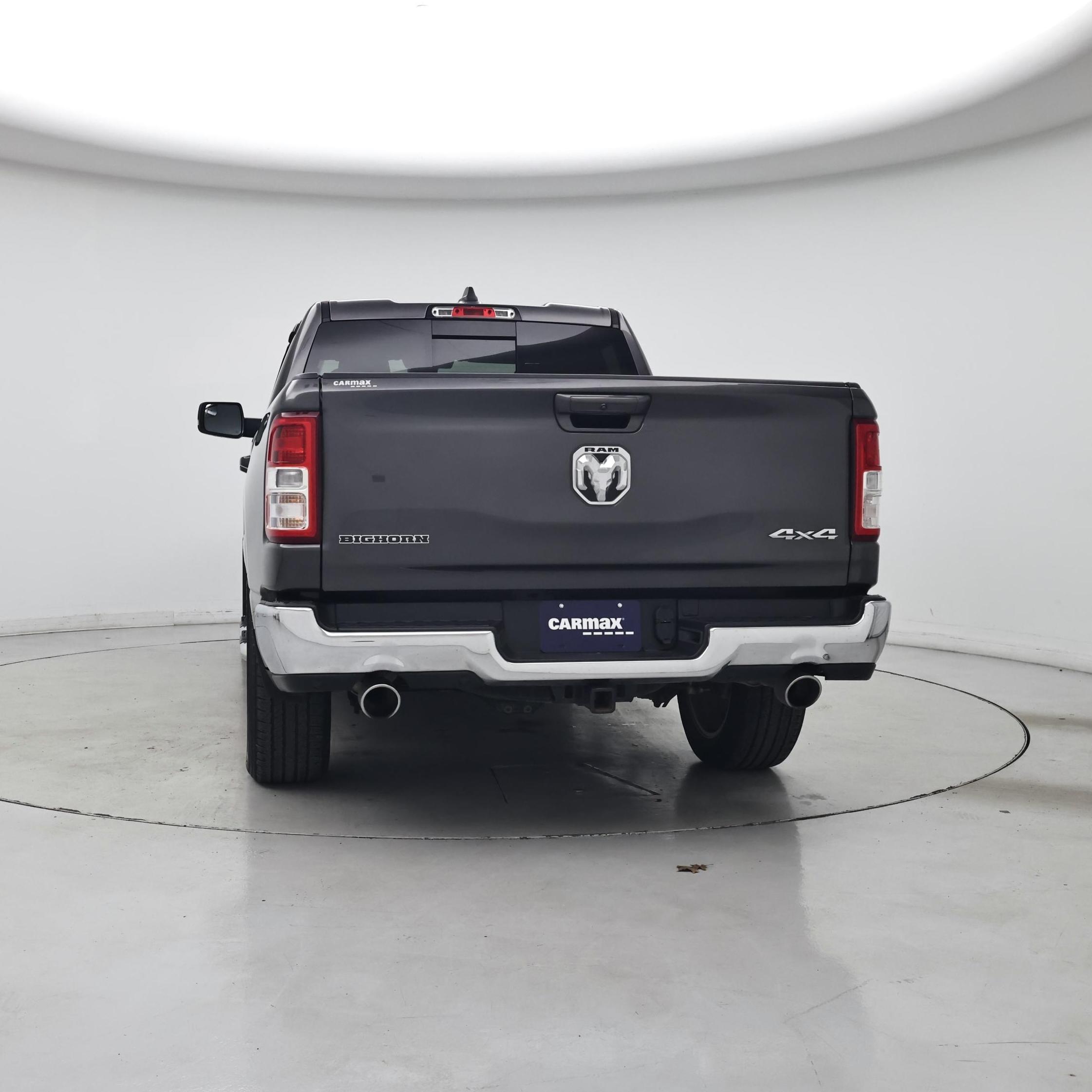 Thumbnail: 2022 RAM 1500 - 6