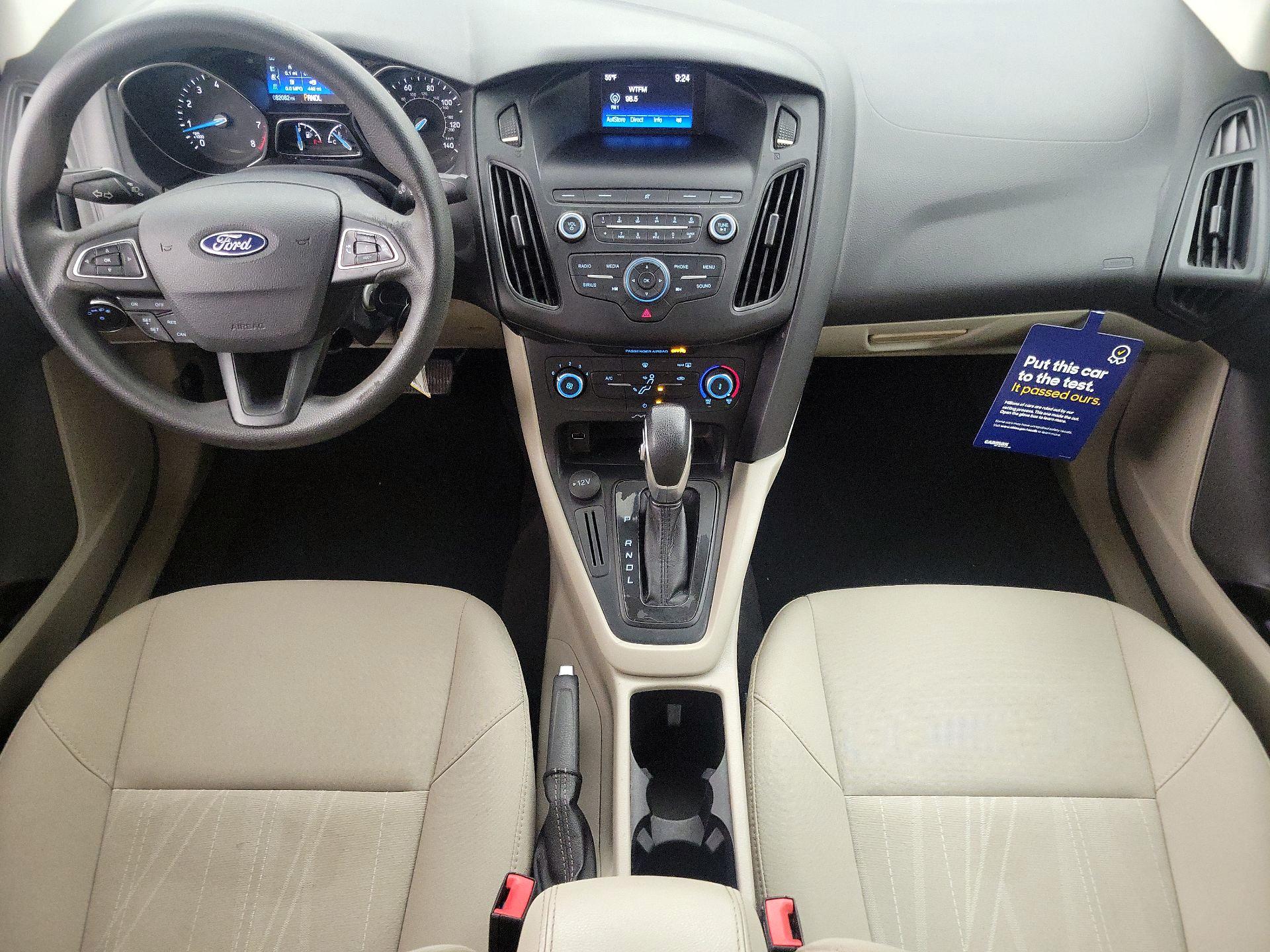 Thumbnail: 2018 Ford Focus - 9