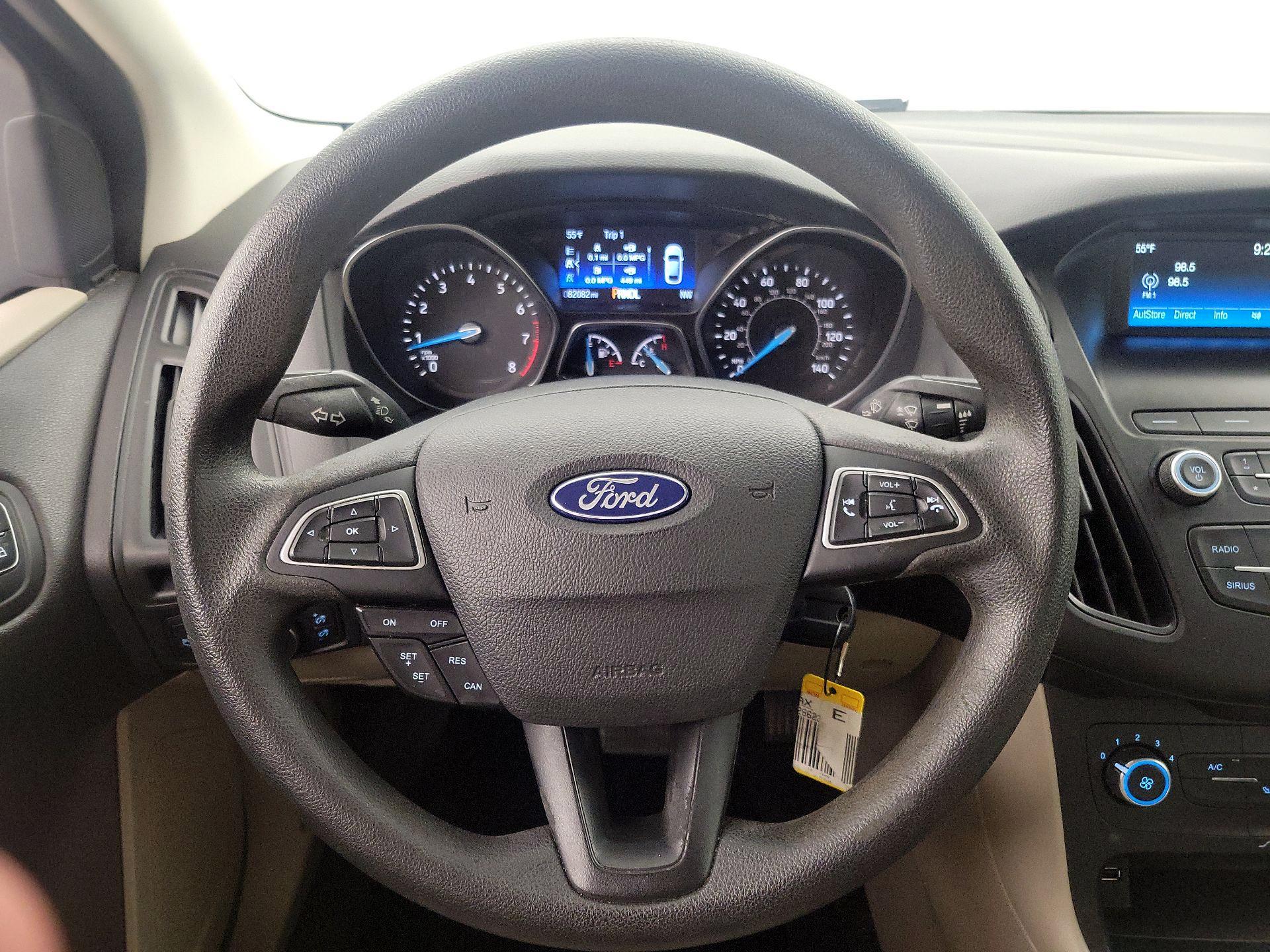 Thumbnail: 2018 Ford Focus - 10