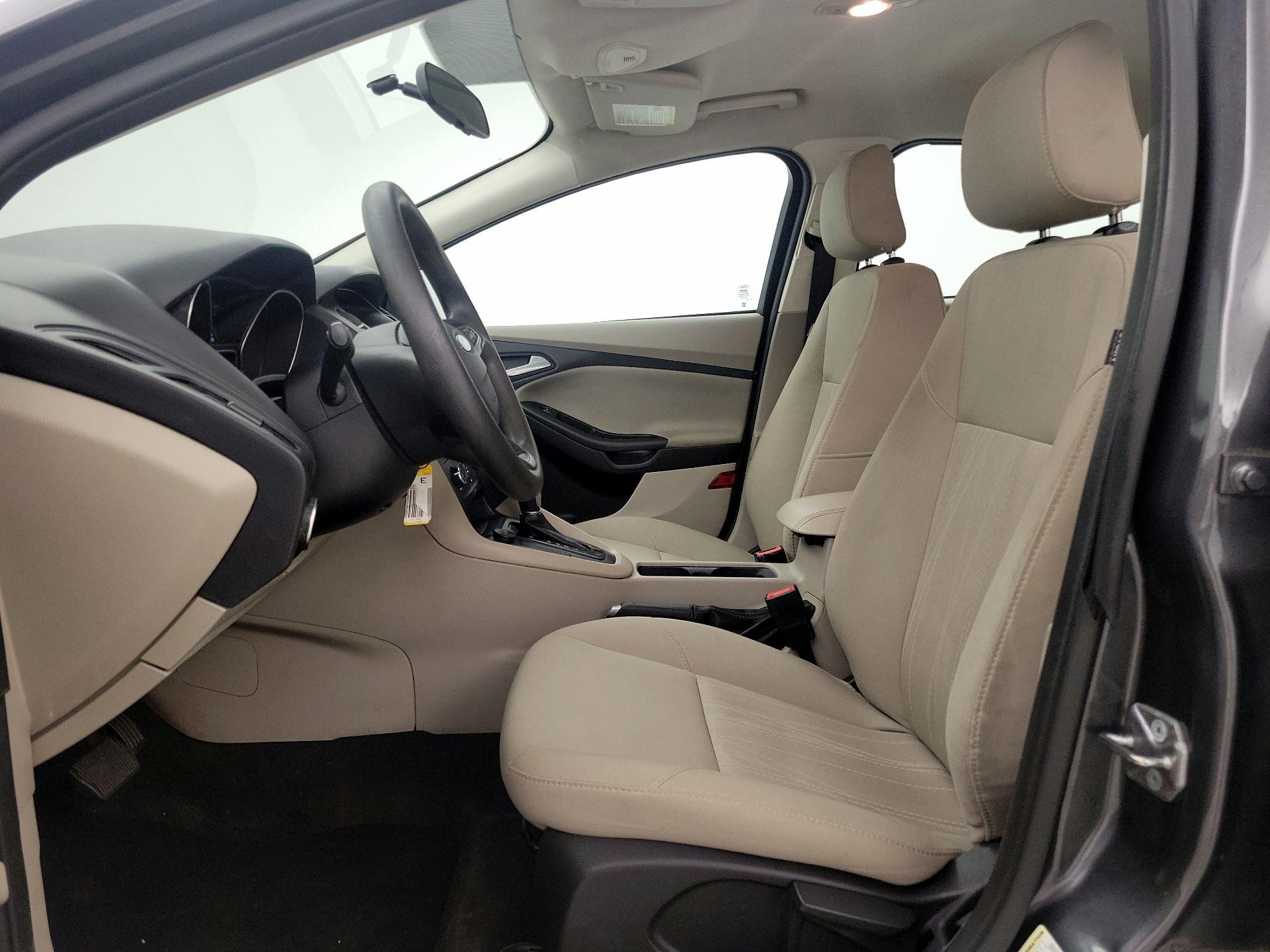 Thumbnail: 2018 Ford Focus - 11