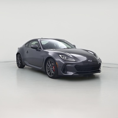 2022 Subaru BRZ Limited