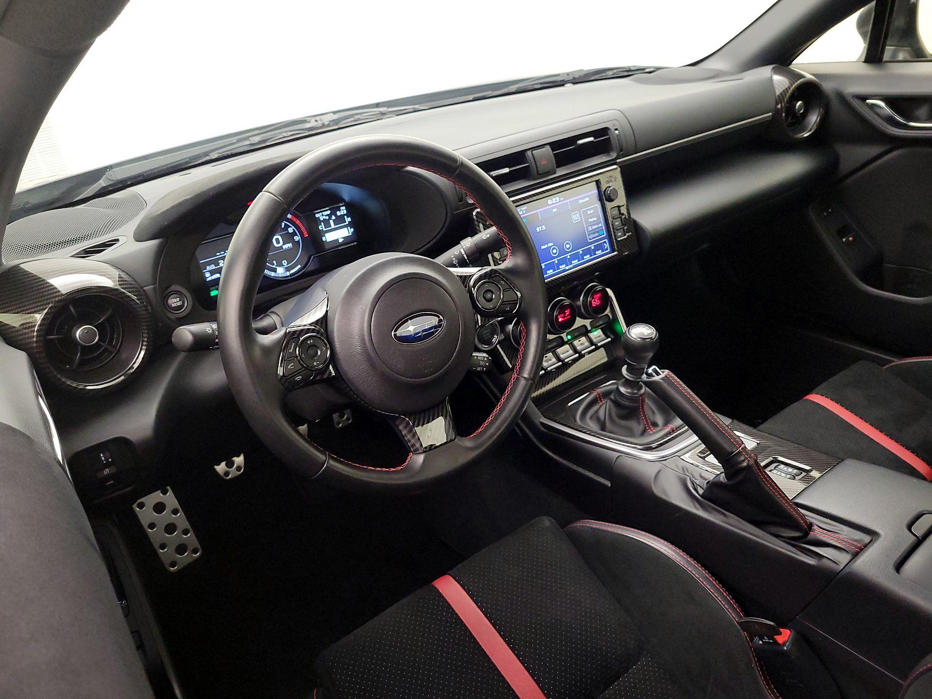 Thumbnail: 2022 Subaru BRZ - 9