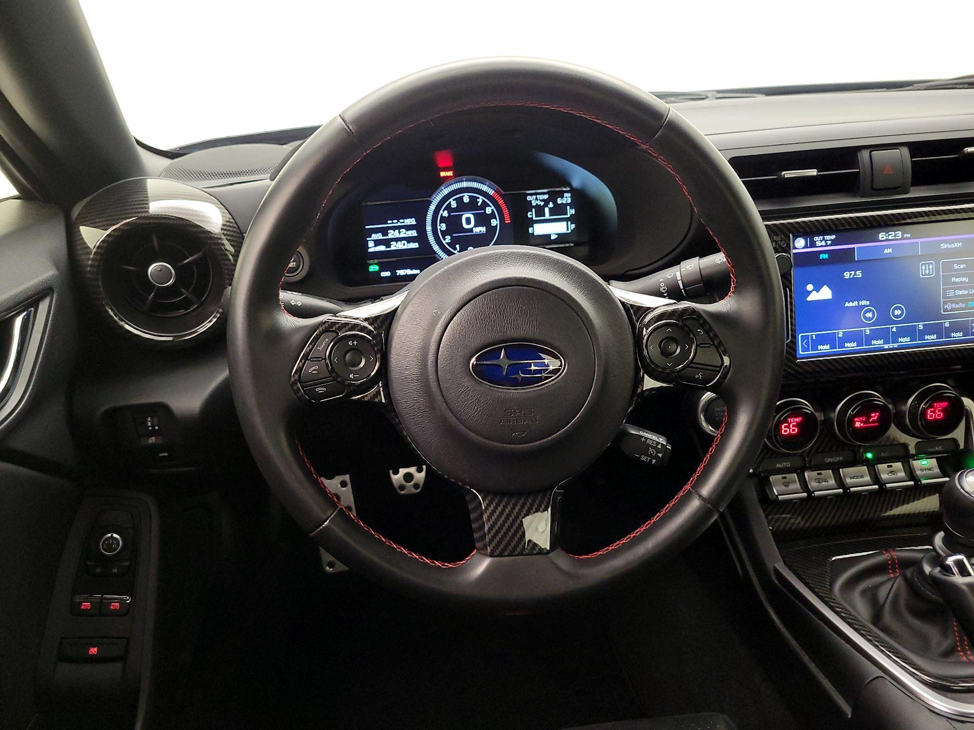 Thumbnail: 2022 Subaru BRZ - 10