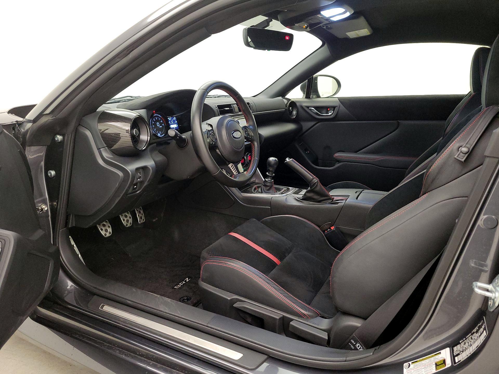 Thumbnail: 2022 Subaru BRZ - 11