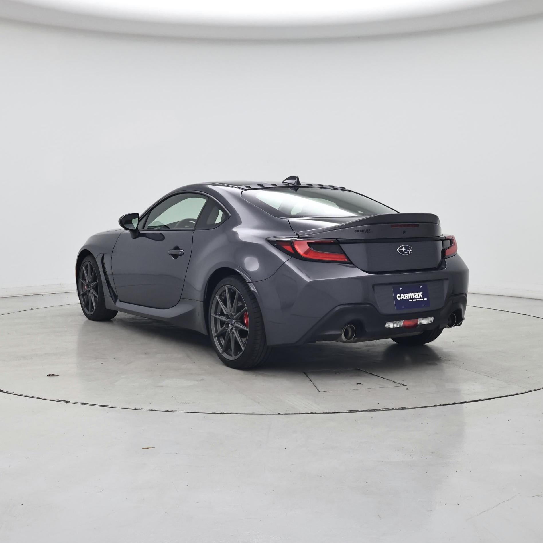 Thumbnail: 2022 Subaru BRZ - 2