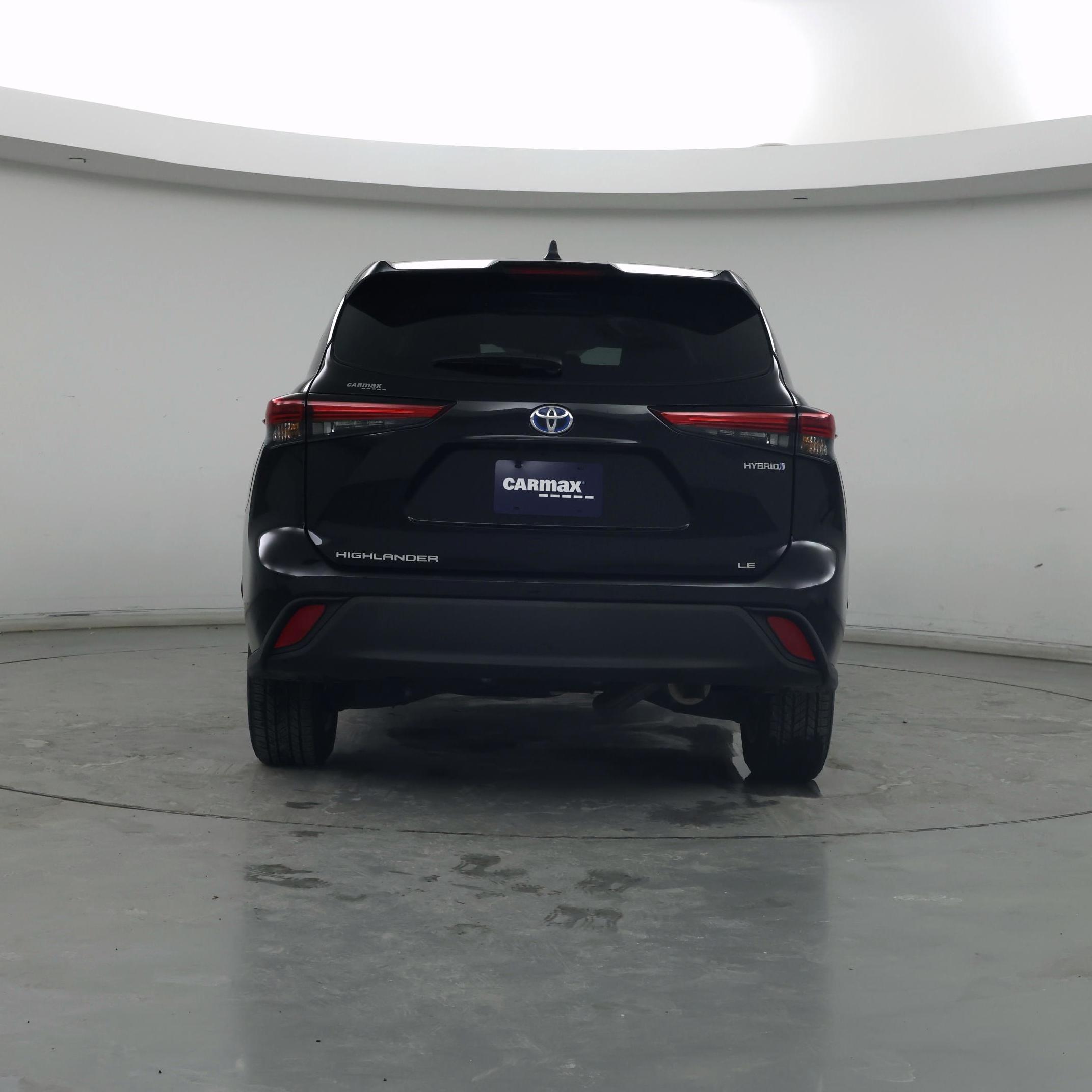 Thumbnail: 2023 Toyota Highlander - 6