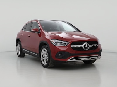 2022 Mercedes-Benz GLA250