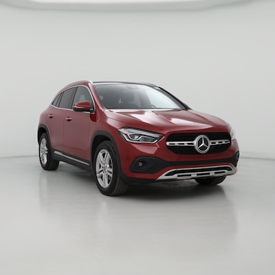 2022 Mercedes-Benz GLA250