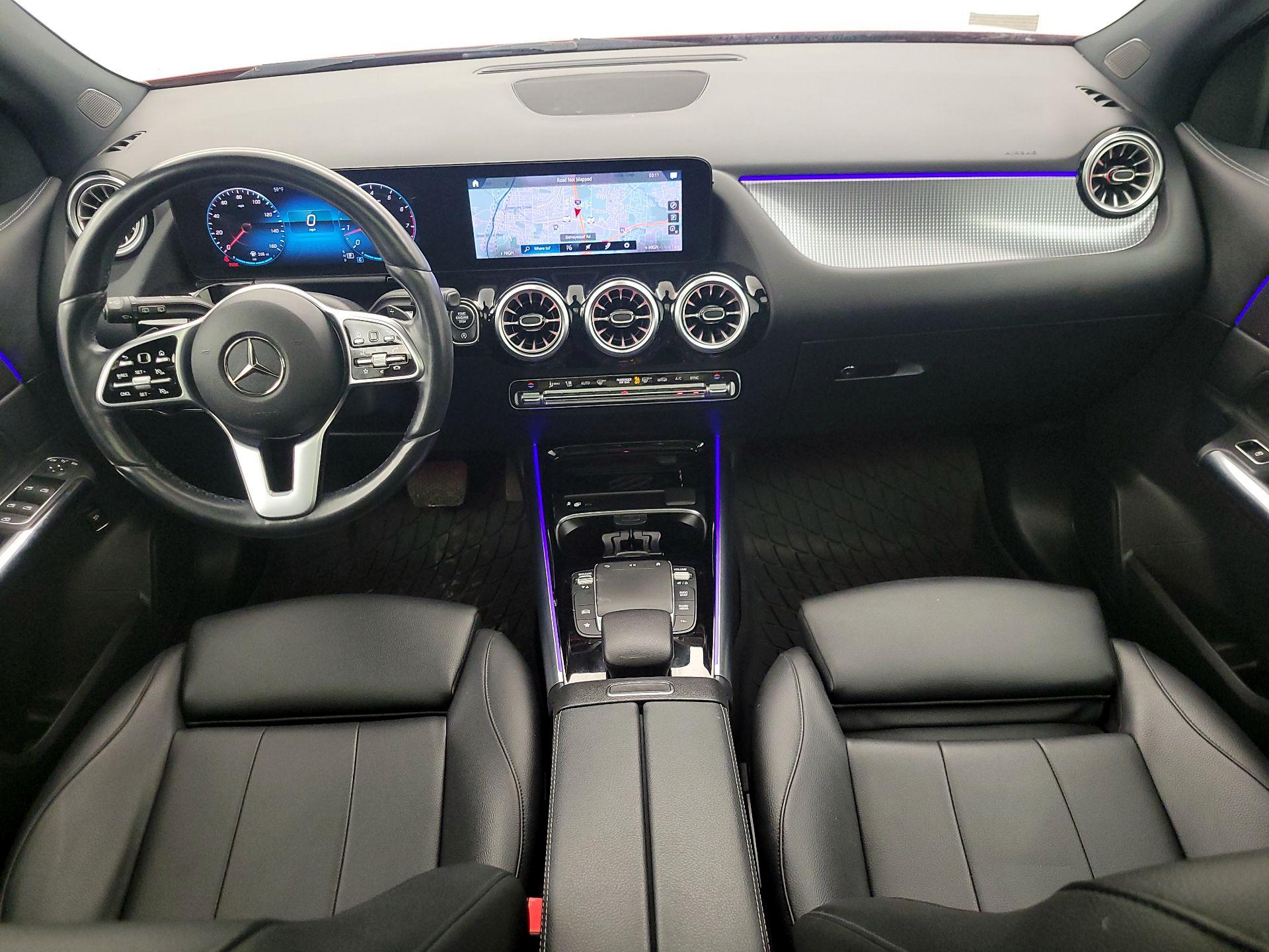 Thumbnail: 2022 Mercedes-Benz GLA - 9