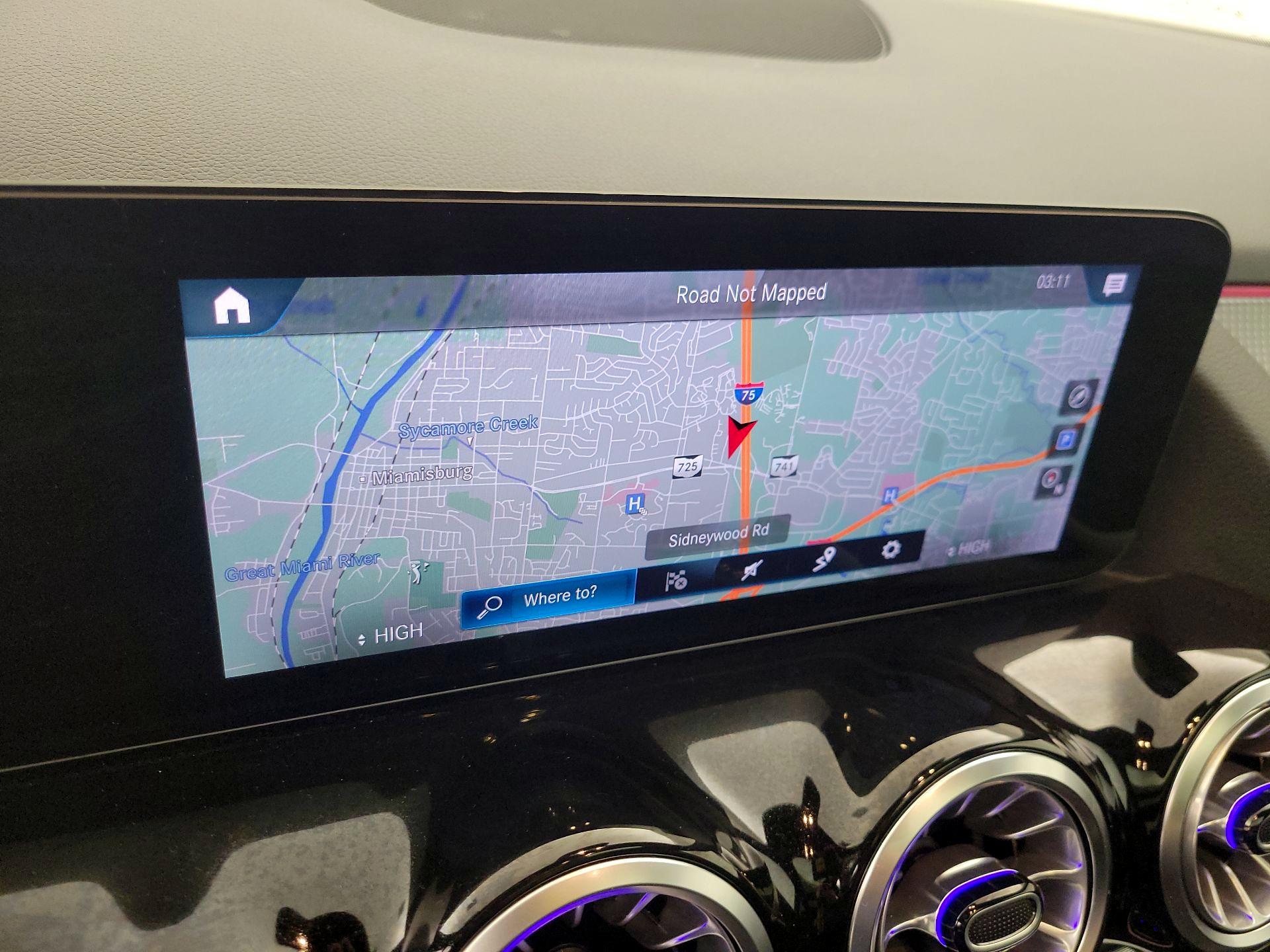 Thumbnail: 2022 Mercedes-Benz GLA - 14