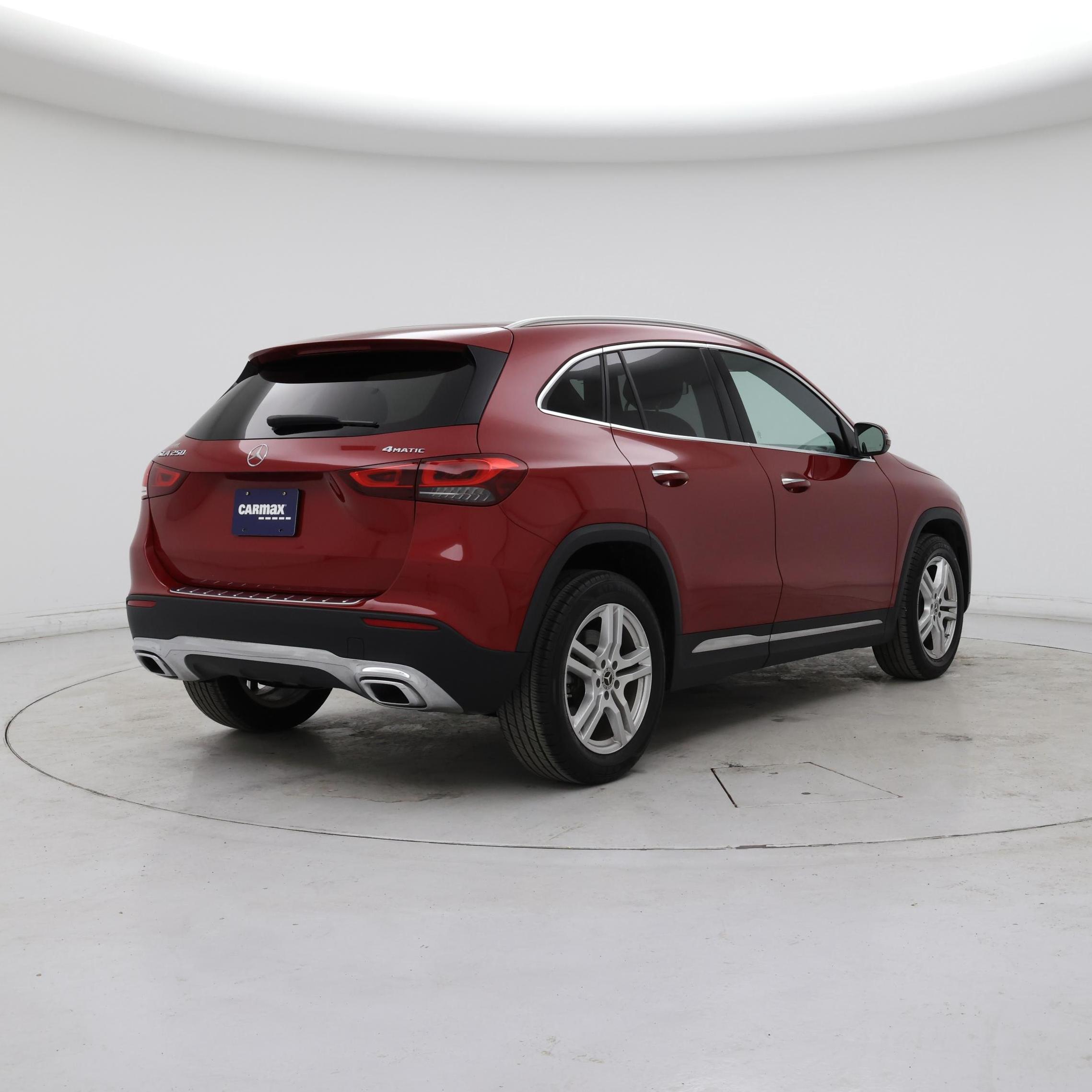 Thumbnail: 2022 Mercedes-Benz GLA - 8