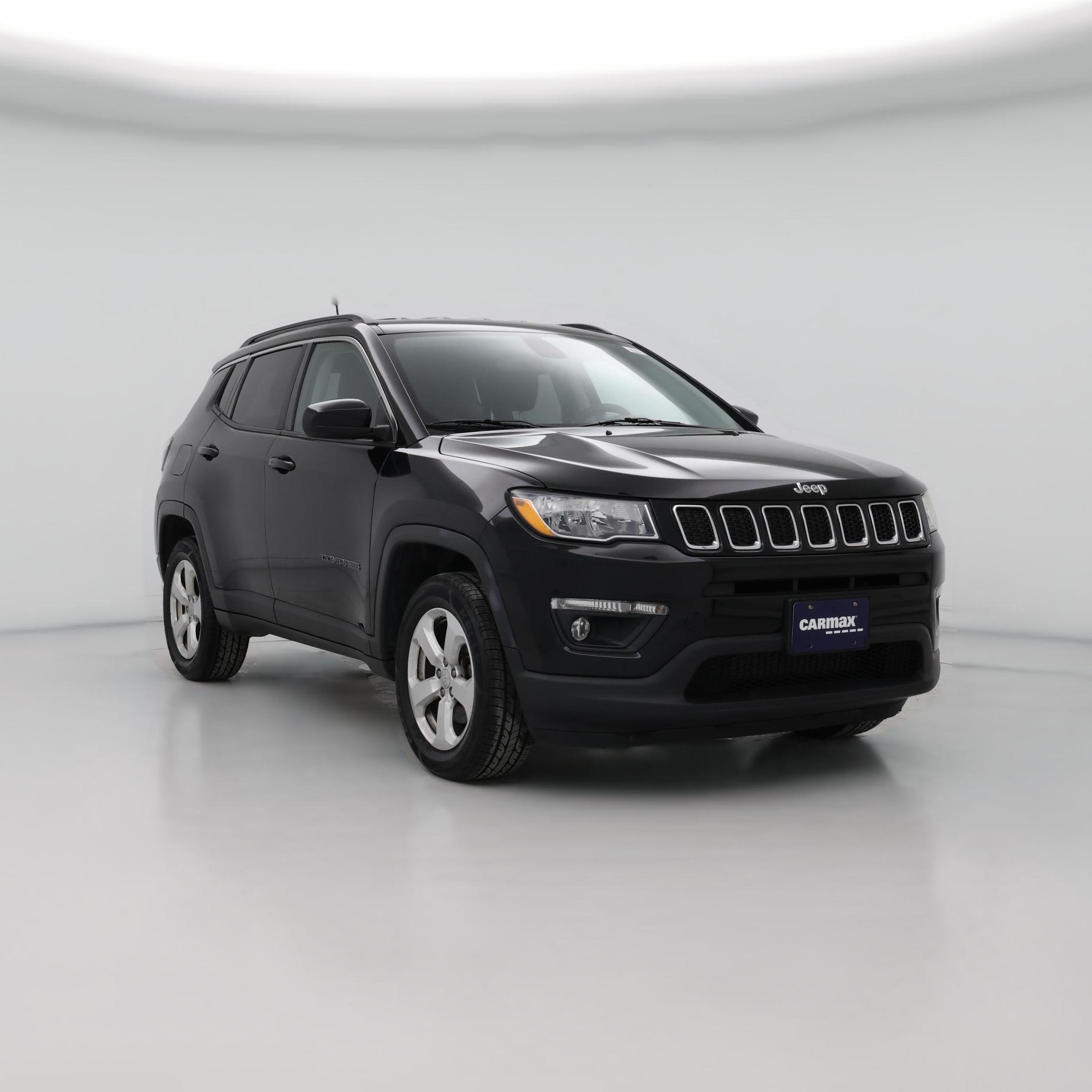 Thumbnail: 2020 Jeep Compass - 1