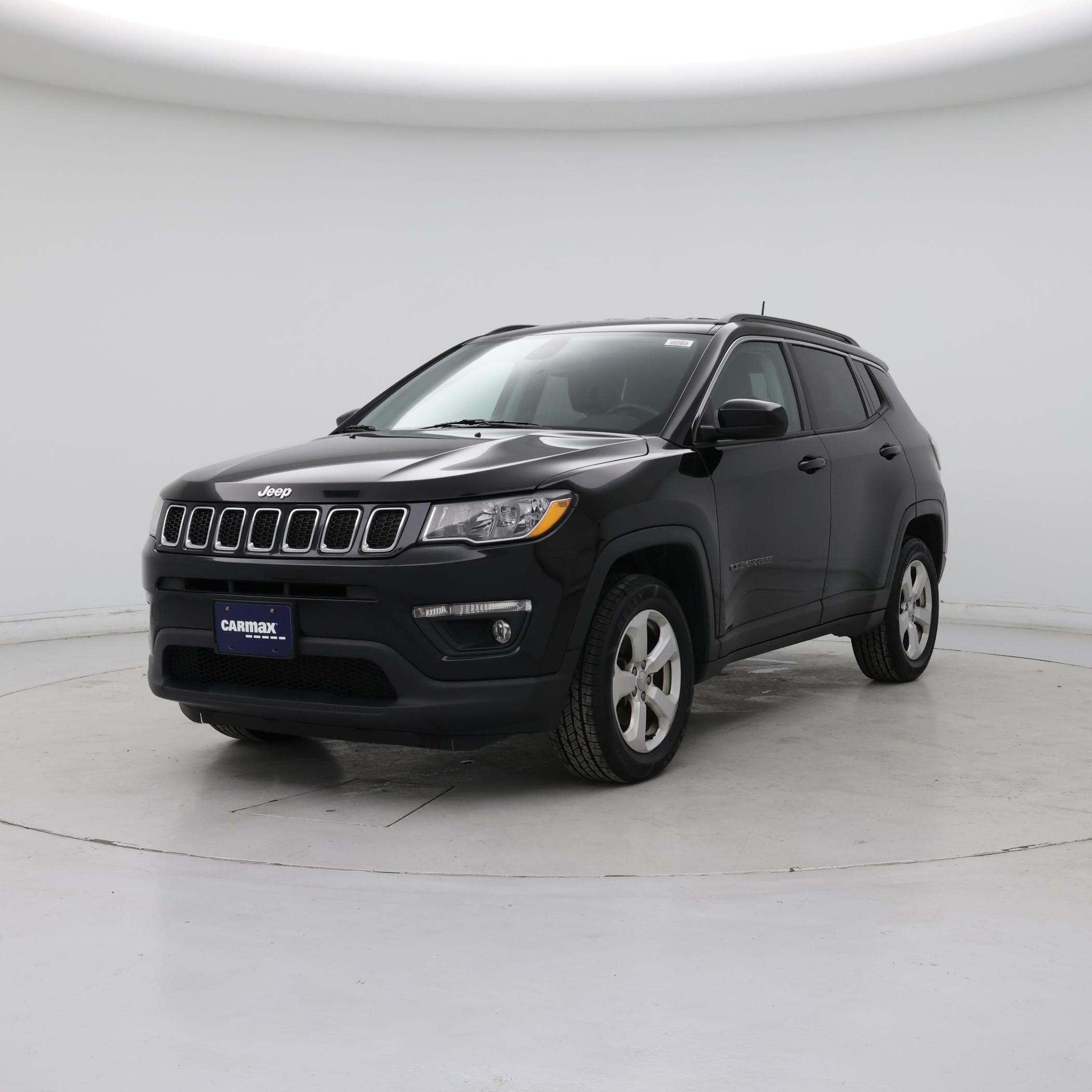 Thumbnail: 2020 Jeep Compass - 4