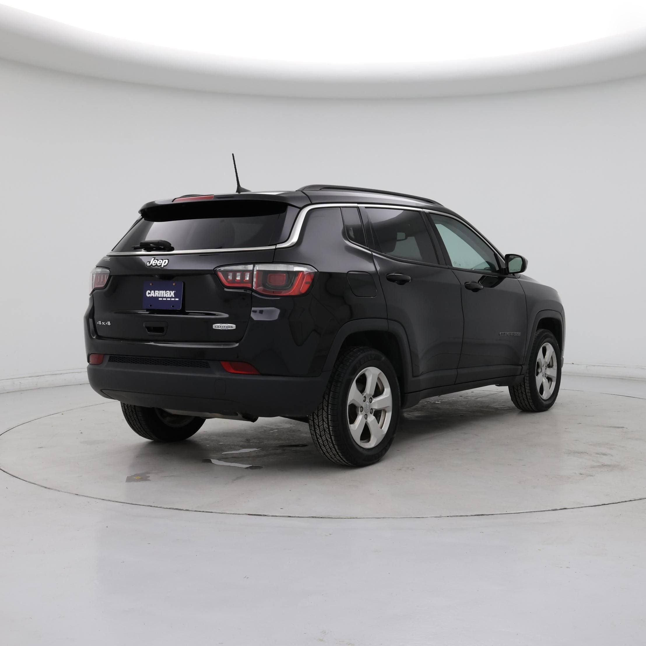 Thumbnail: 2020 Jeep Compass - 8
